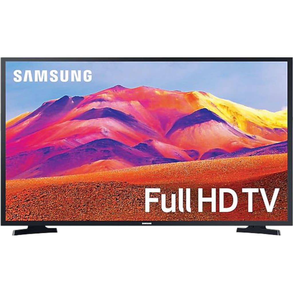 Samsung LED-Fernseher »T5379C (2020)«, 80 cm/32 Zoll, Full HD, Smart-TV, HDR-Full HD-PurColor