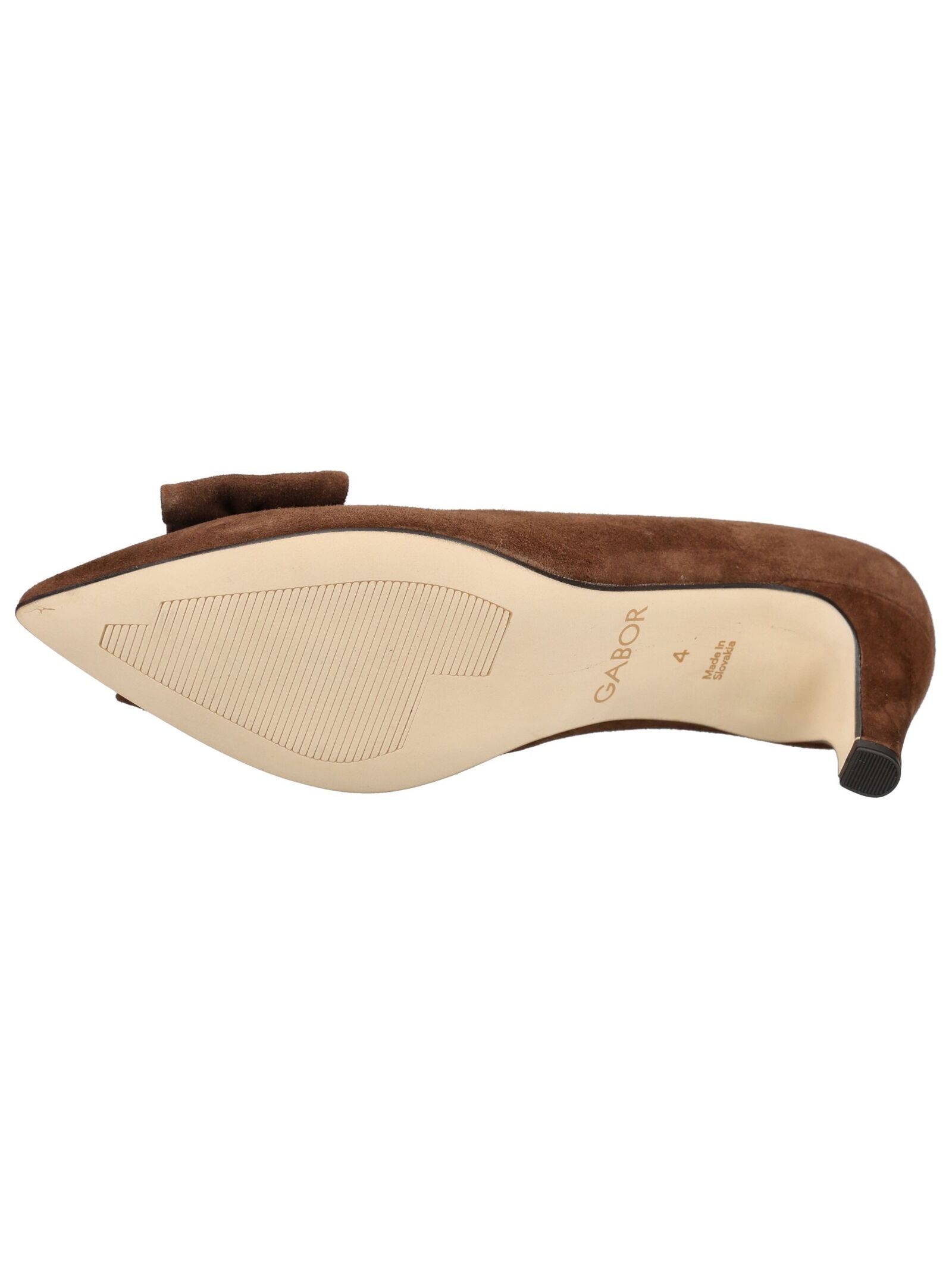 Gabor Pumps »Gabor Pumps Veloursleder«