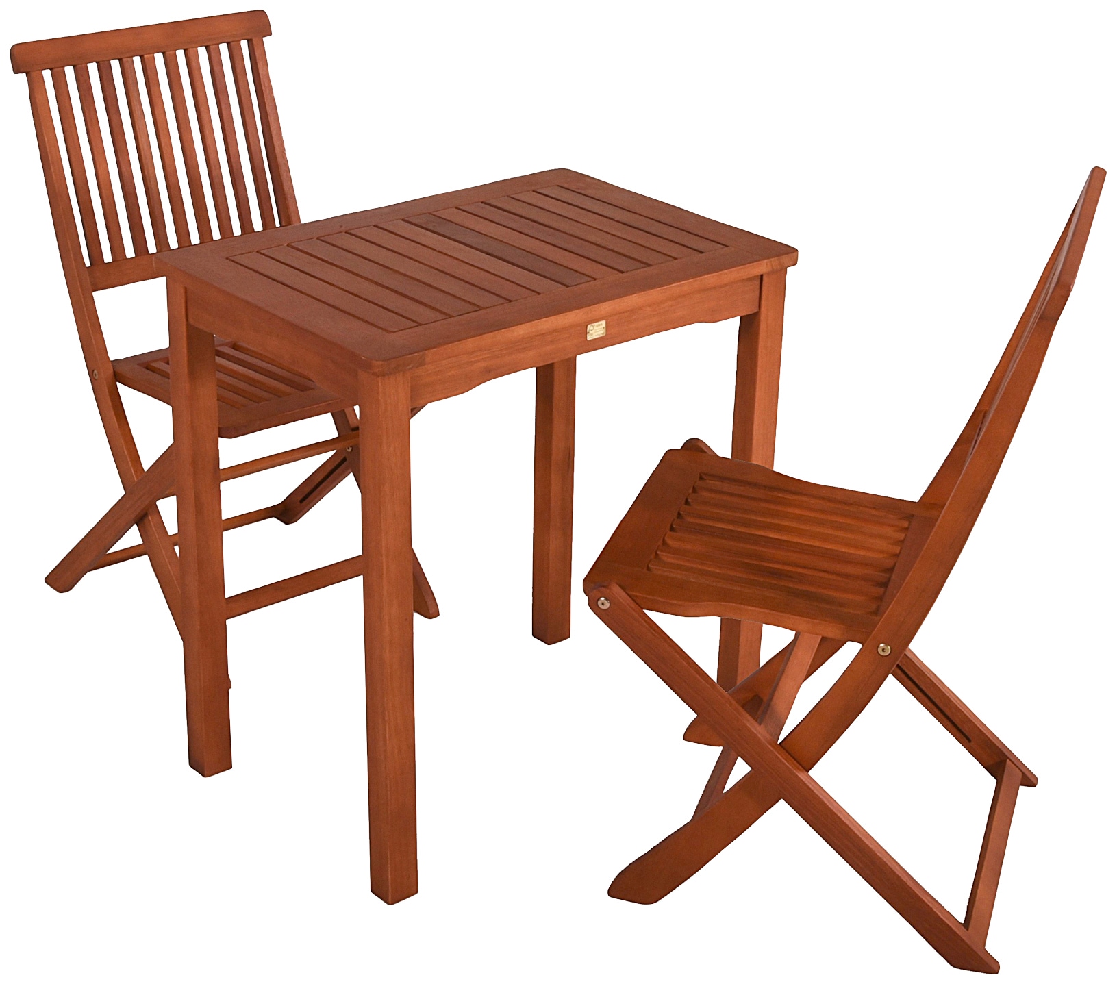 Garten-Essgruppe GARDEN PLEASURE "ANGWIN/PITTSBURGH", braun (braun, braun, braun), B:170cm H:90cm T:50cm, FSC-zertifiziertes Massivholz, Sitzmöbel-Sets