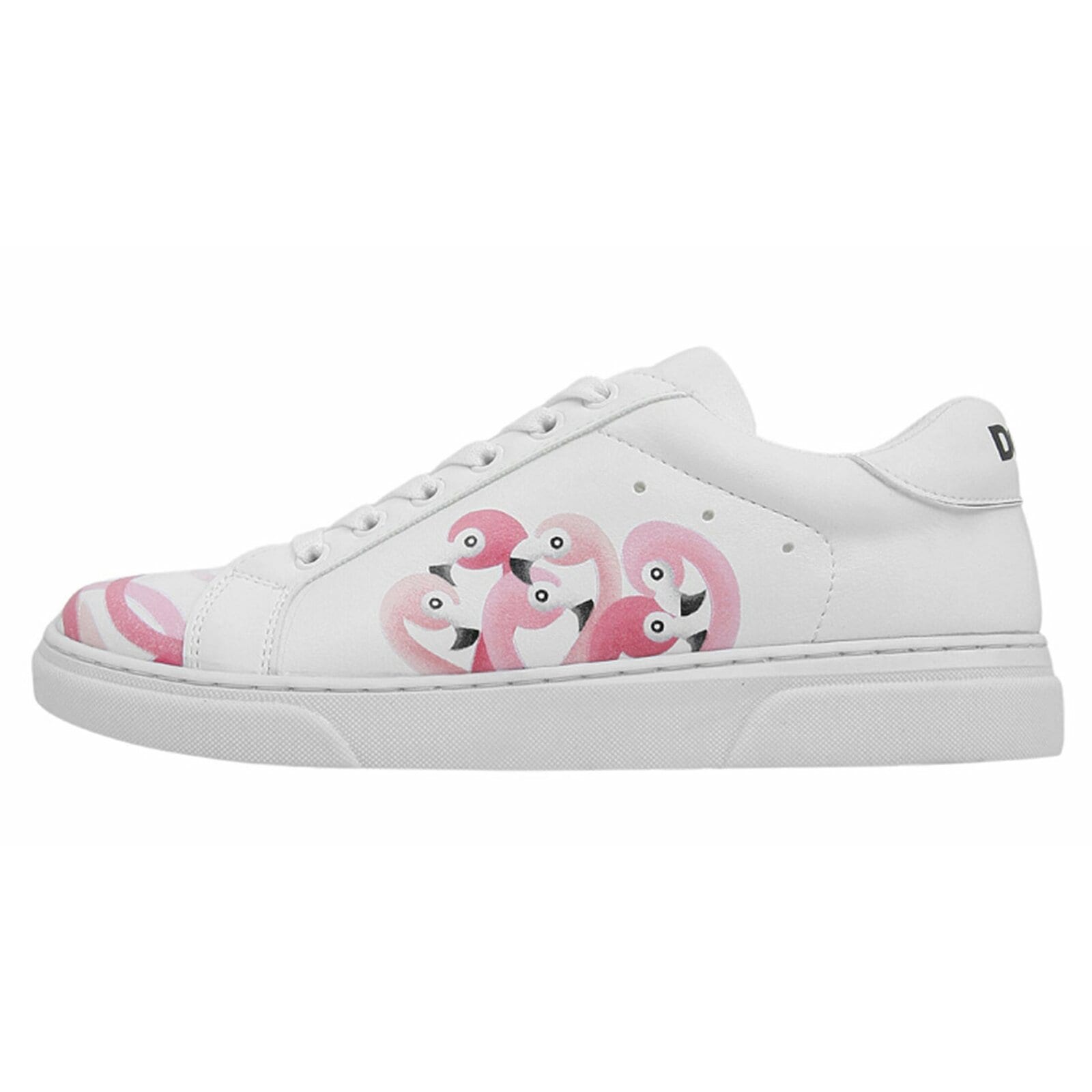 DOGO Sneaker "Damen Ace Sneakers Pink Paradise Vegan Damen Sneaker / female günstig online kaufen