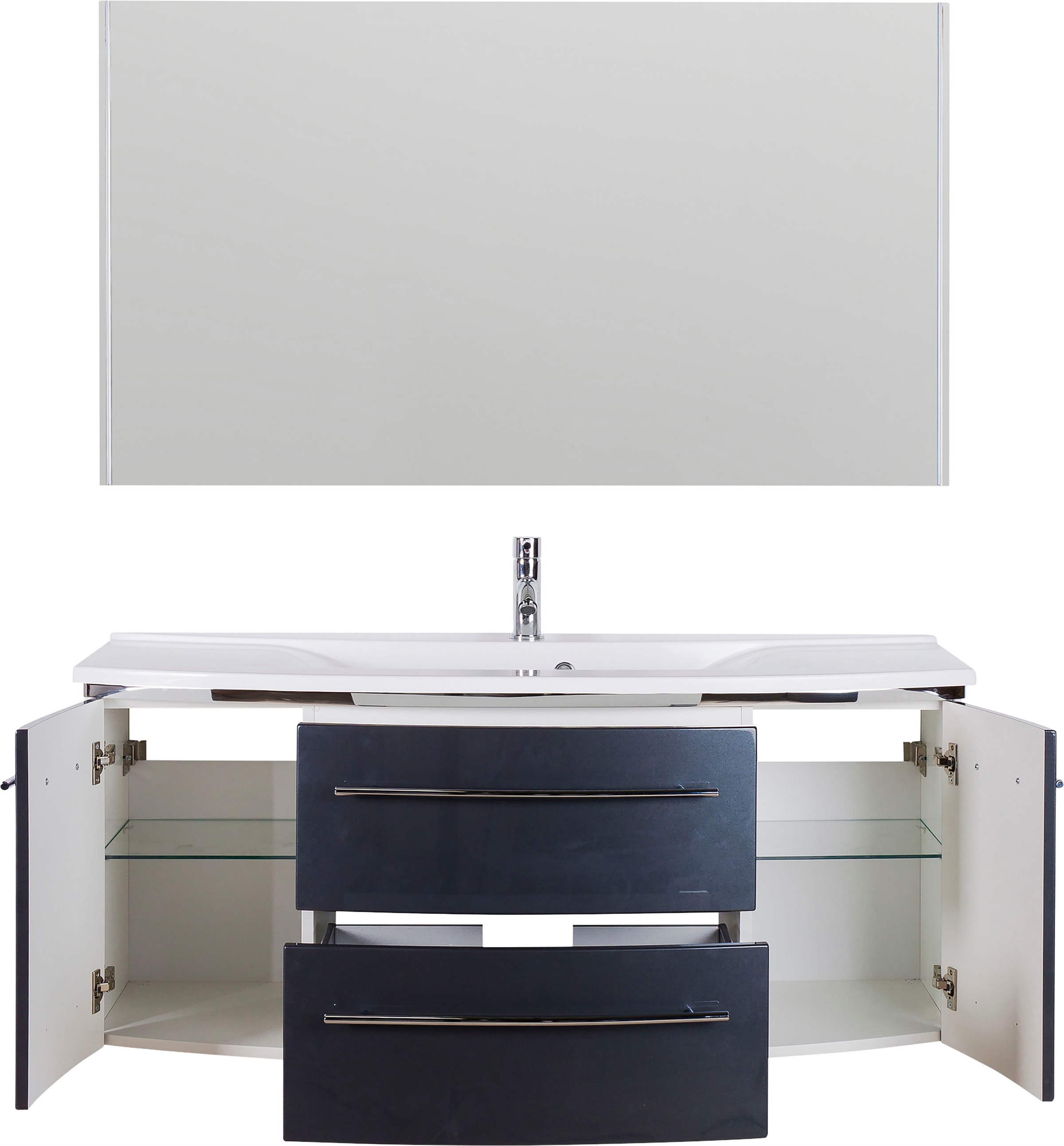 MARLIN Badmöbel-Set »3040«, (2 St.), Breite 120 cm