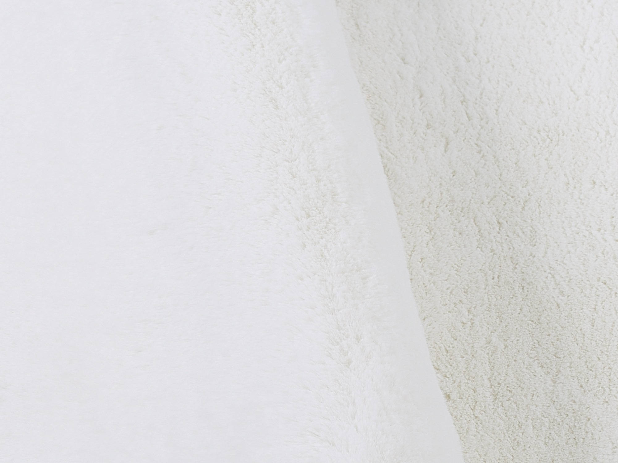 OCI DIE TEPPICHMARKE Hochflor-Teppich »ROCKY SOFT«, rechteckig, 35 mm Höhe, Kunstfell, weich, kuschelig, maschinell gewebt, Kaninchen Haptik