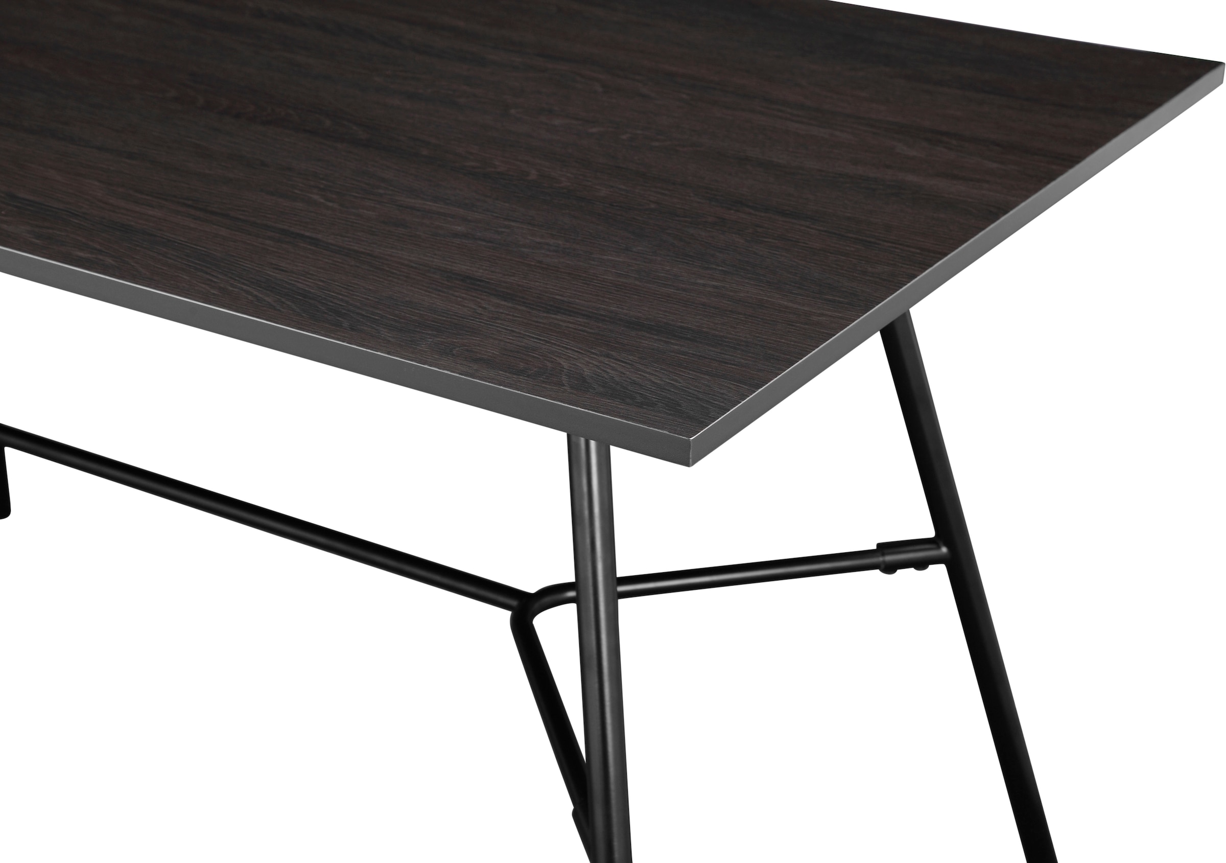 INOSIGN Essgruppe »CANNINGTONEG«, (Esszimmer, Essgruppe, Sitzgruppe TOPSELLER!), Metall Gestell, Tischplatte MDF mit Melaminbeschichtung