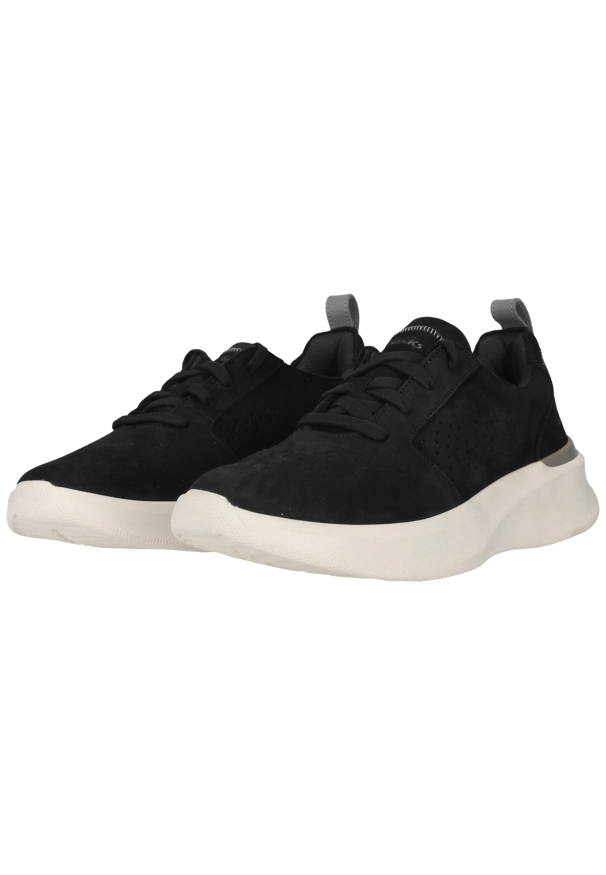 Sneaker CLARKS "Solevana Style", Herren, Gr. 42, schwarz, Schuhe Sneaker, im sportlichen Design 3