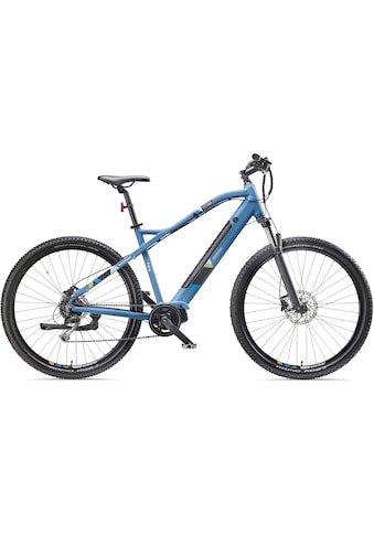 E-Bike »Aufsteiger M925«, 8 Gang, Shimano, Acera, Mittelmotor 250 W