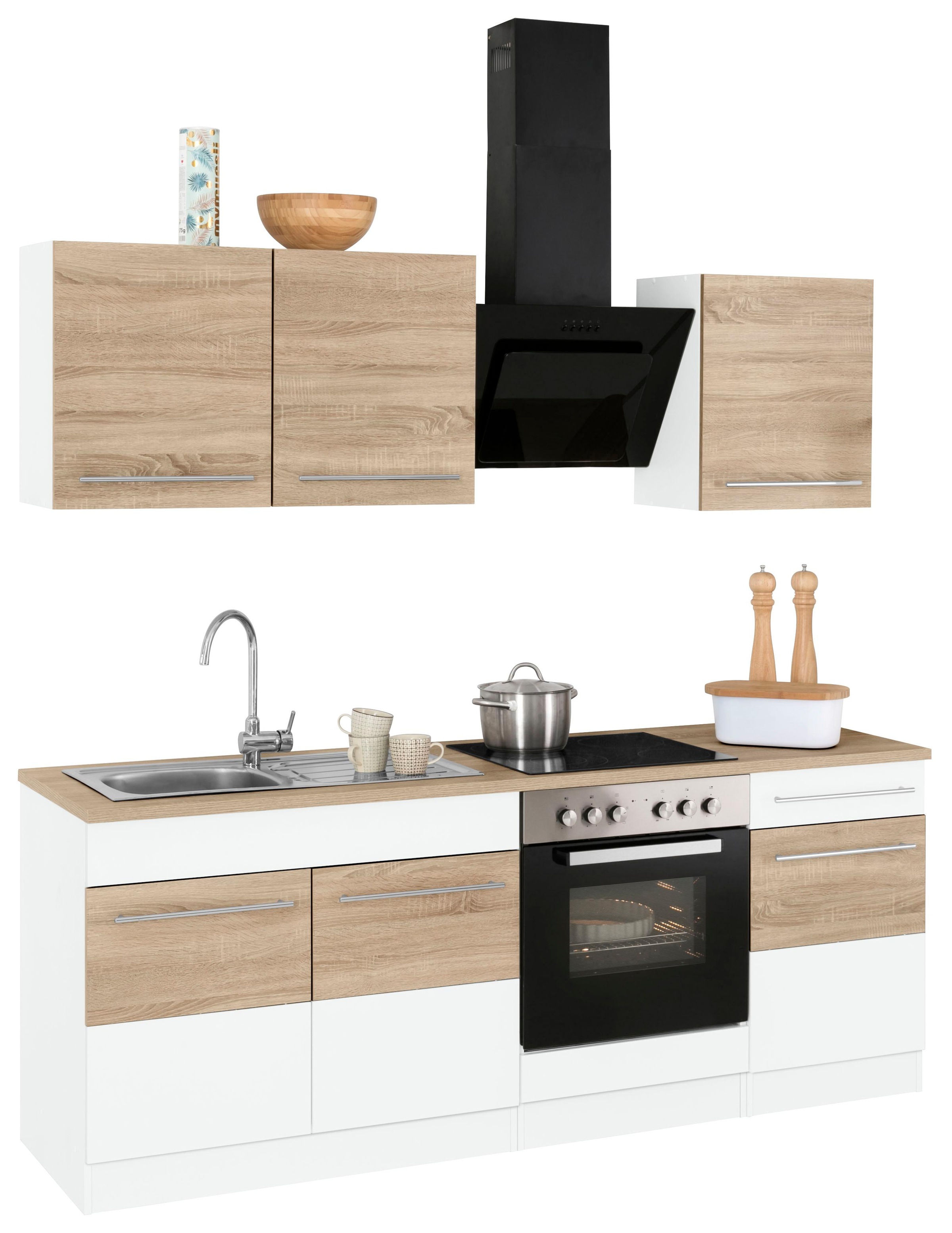 HELD MÖBEL Küchenzeile 