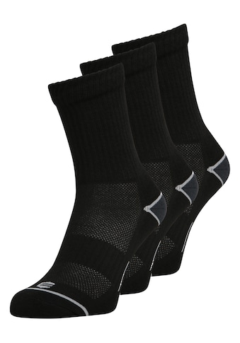 ENDURANCE Socken »Hoope«, (3 Paar), im 3er Pack mit Mesh-Material kaufen