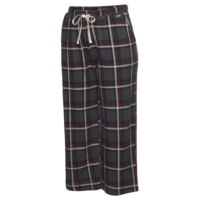 s.Oliver Pyjamahose, mit Allover-Druck online kaufen | BAUR