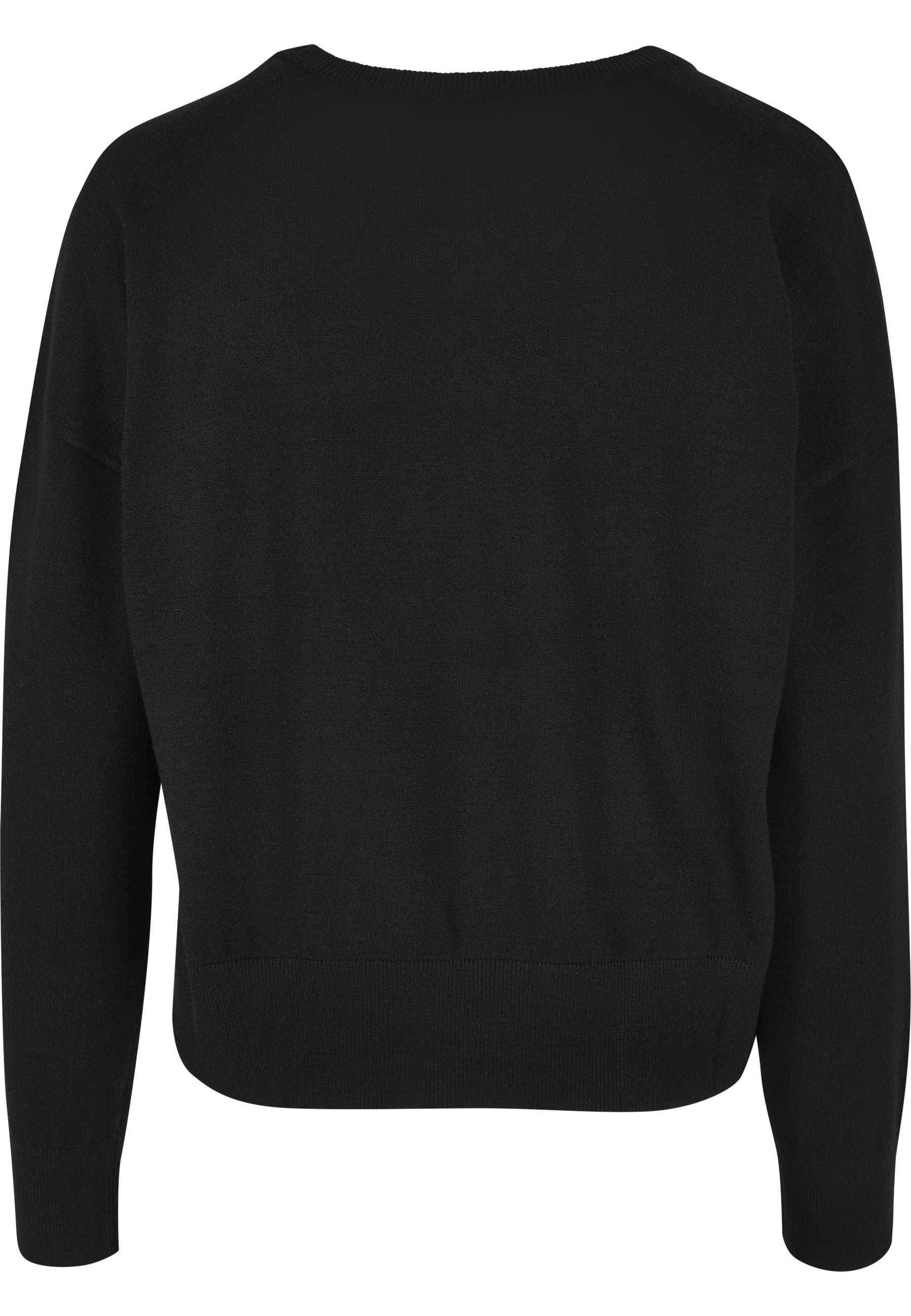 URBAN CLASSICS Fleecepullover "Urban Classics Damen Ladies Eco Viscose Over günstig online kaufen