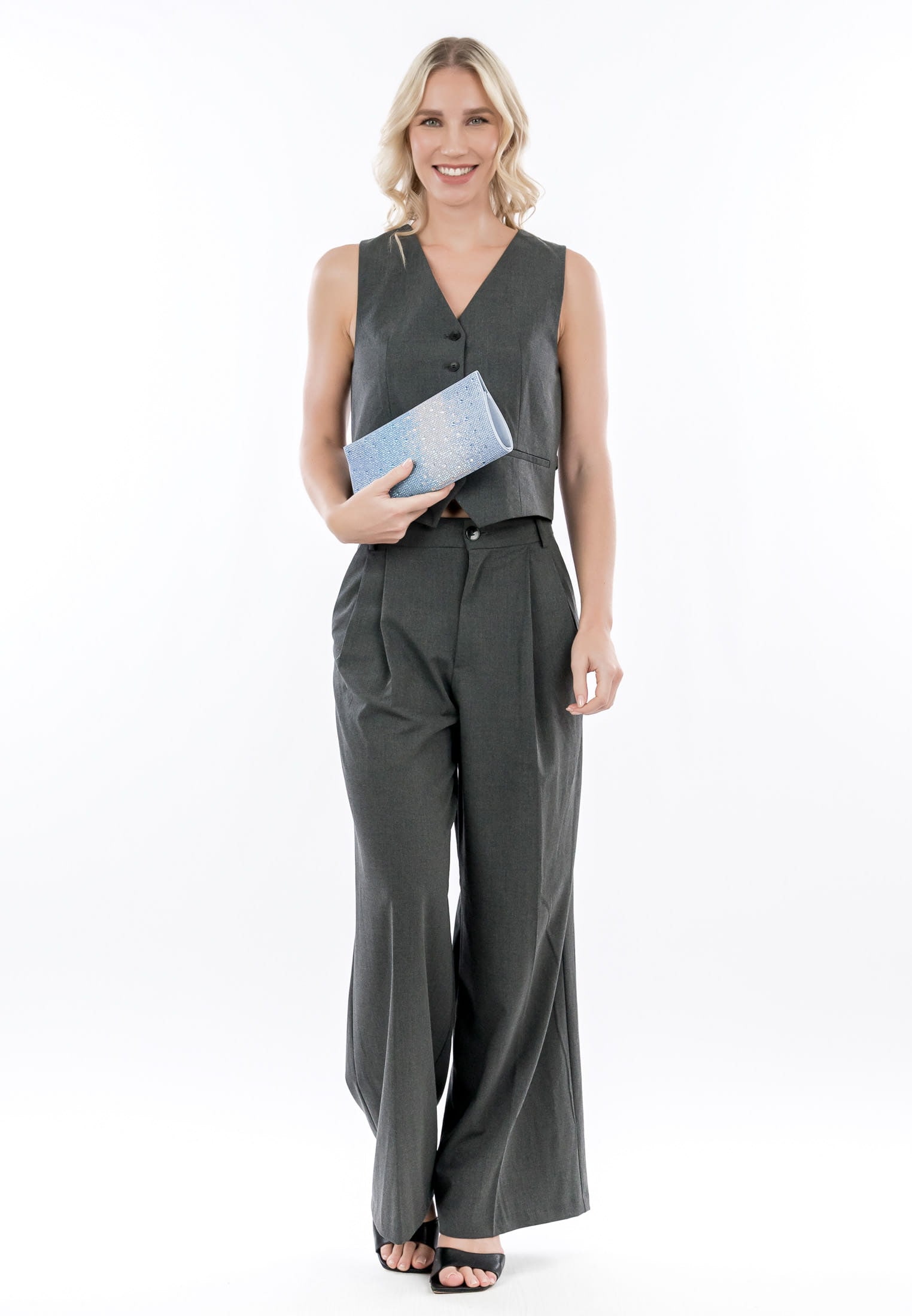 Tamaris Clutch »Clutch TAS Amalia Rhinestone«