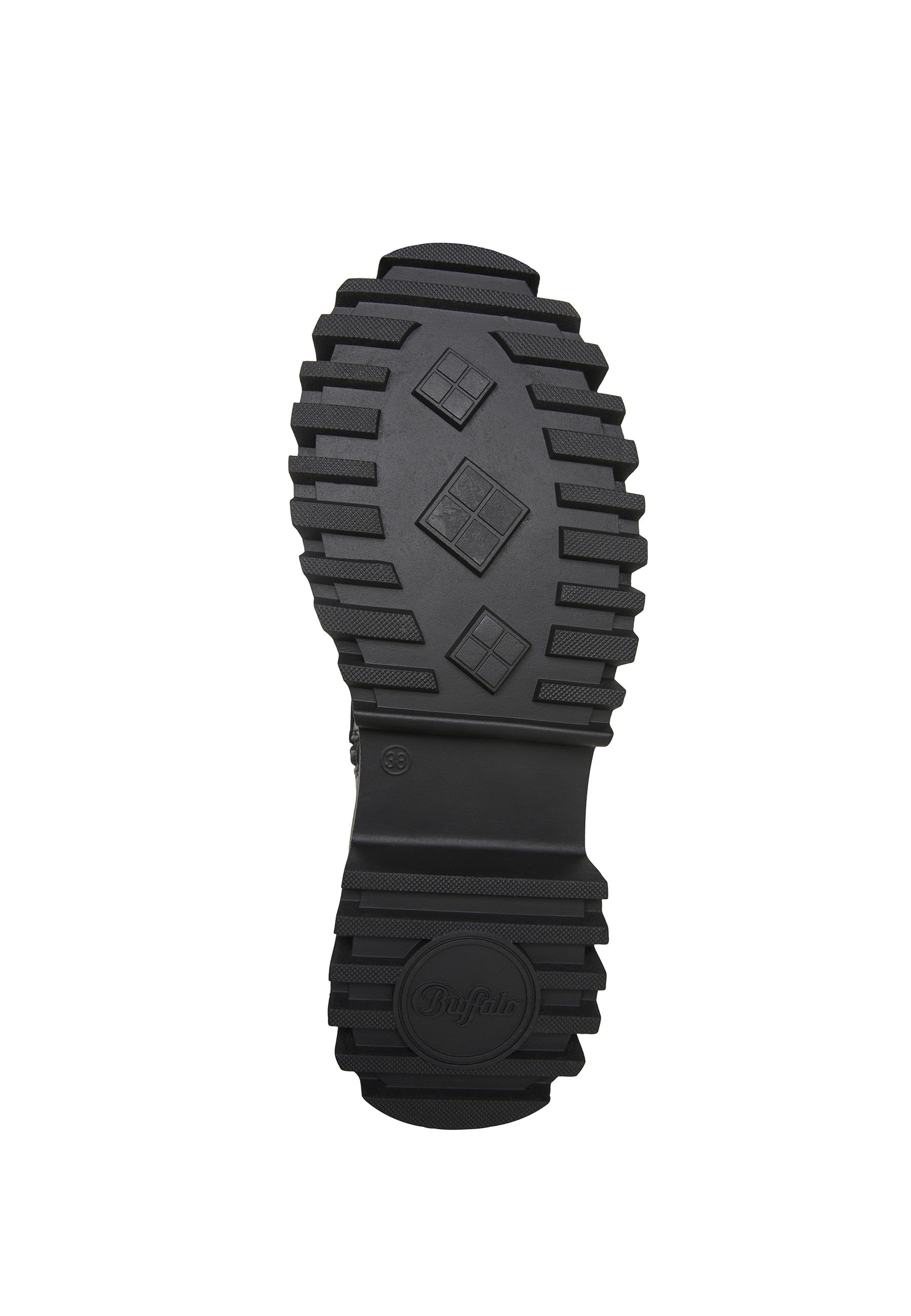 Buffalo Stiefelette »Buffalo ASPEN LACE UP MID«
