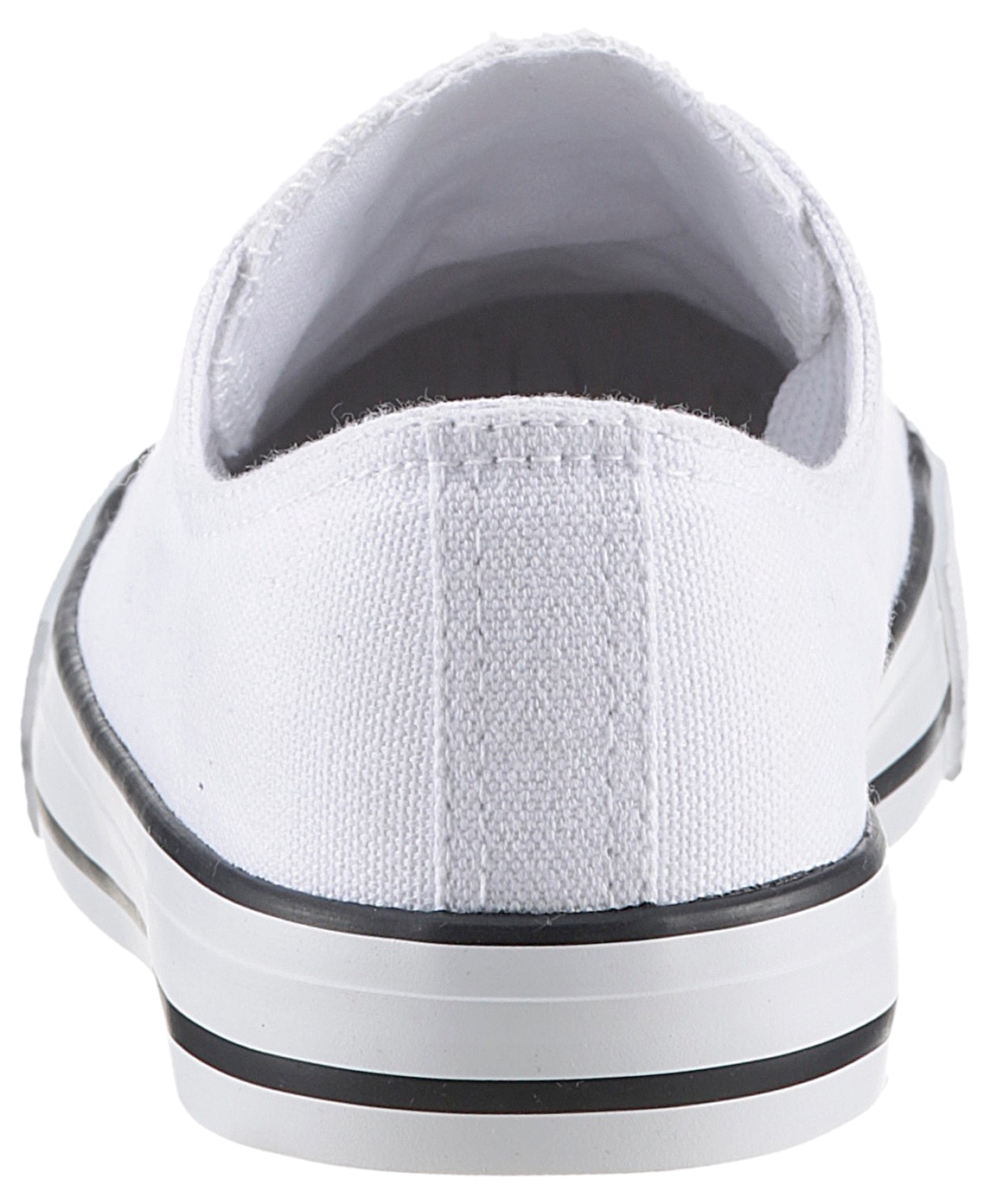 Aniston SHOES Sneaker, Freizeitschuh, Schnürschuh - NEUE KOLLEKTION