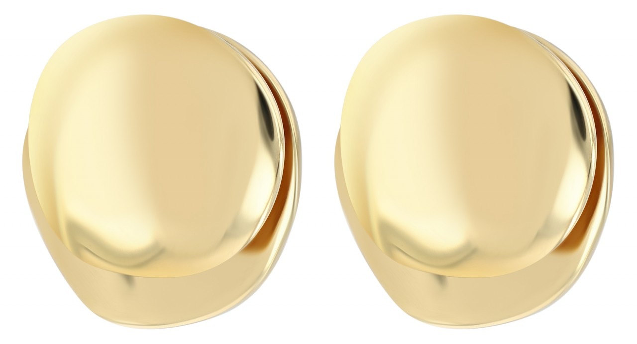 Adelia´s Paar Ohrhänger »Damen Ohrstecker aus Edelstahl«