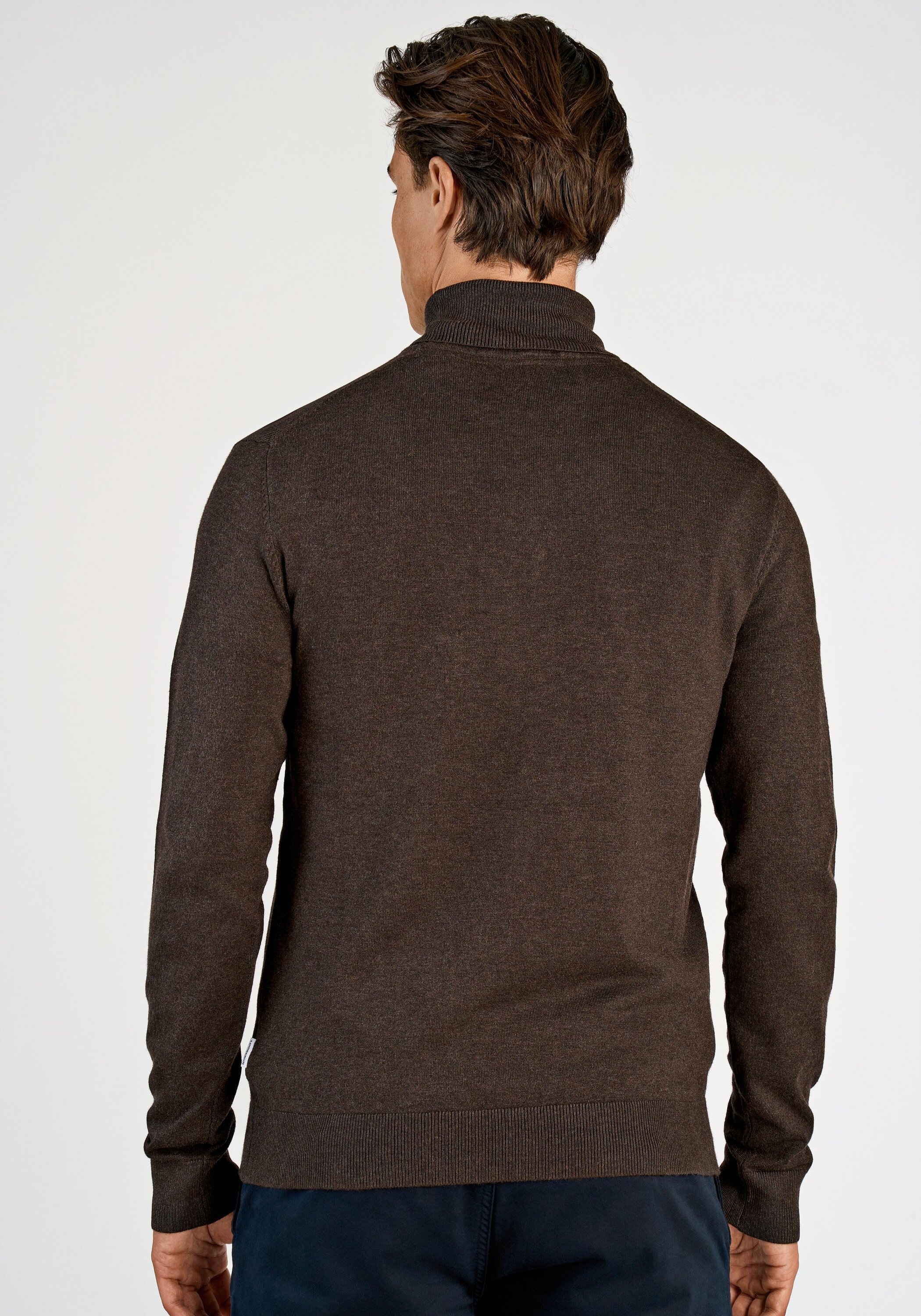 LINDBERGH Rollkragenpullover "Lindbergh Rollkragenpull" günstig online kaufen