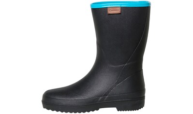 Gummistiefel »Rubber Boot Mid Cut«, wasserdicht mit rutschhemmender Sohle