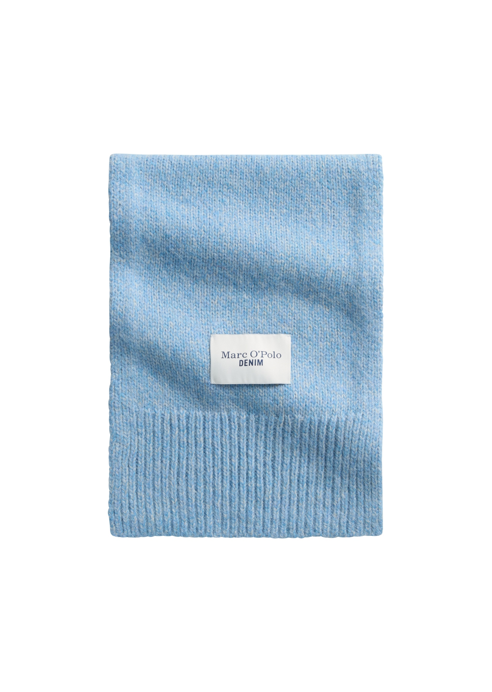 Marc OPolo DENIM Schal "aus edlem Wolle-Alpakawolle-Mix" günstig online kaufen