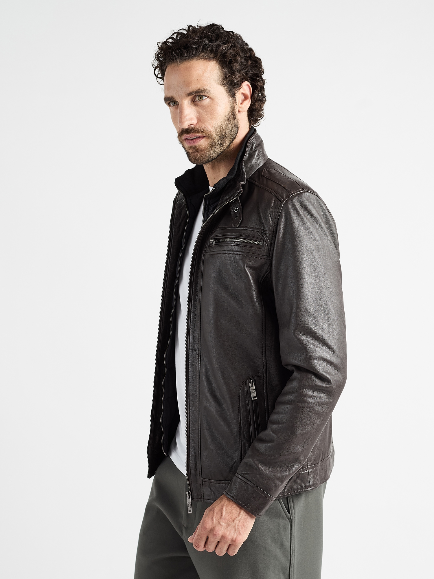 JCC Lederjacke »31023632«