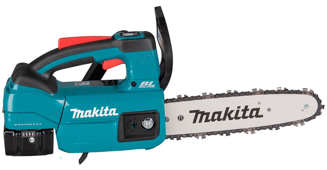 Makita Akku-Kettensäge »DUC254Z«, 18V, 24 m/s, ohne Akku und Ladegerät