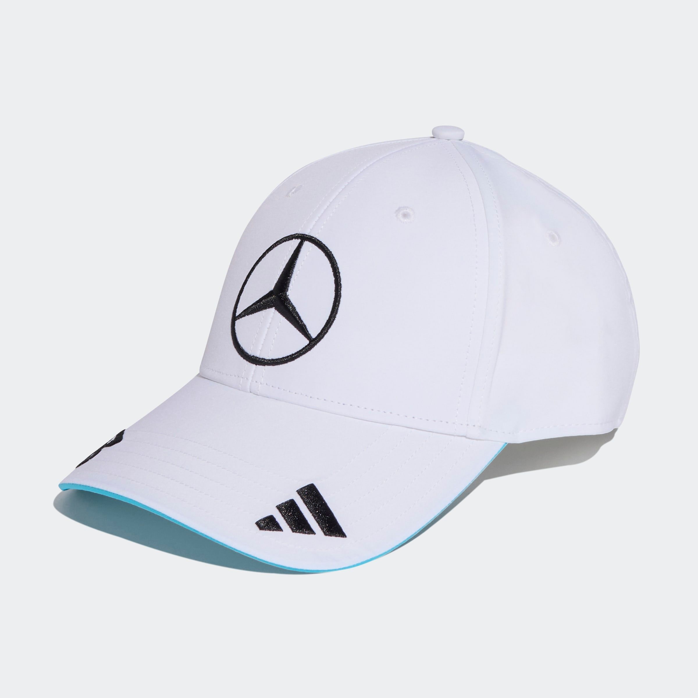 adidas Performance Baseball Cap "MERCEDES – AMG PETRONAS FORMULA ONE TEAM G günstig online kaufen