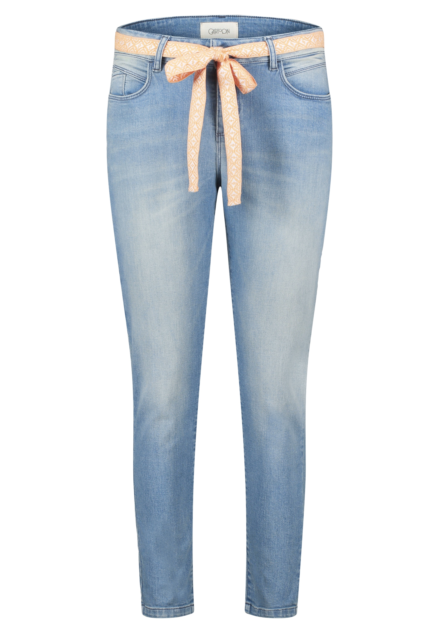 Cartoon Slim-fit-Jeans »Cartoon Modern fit jeans Slim Fit«