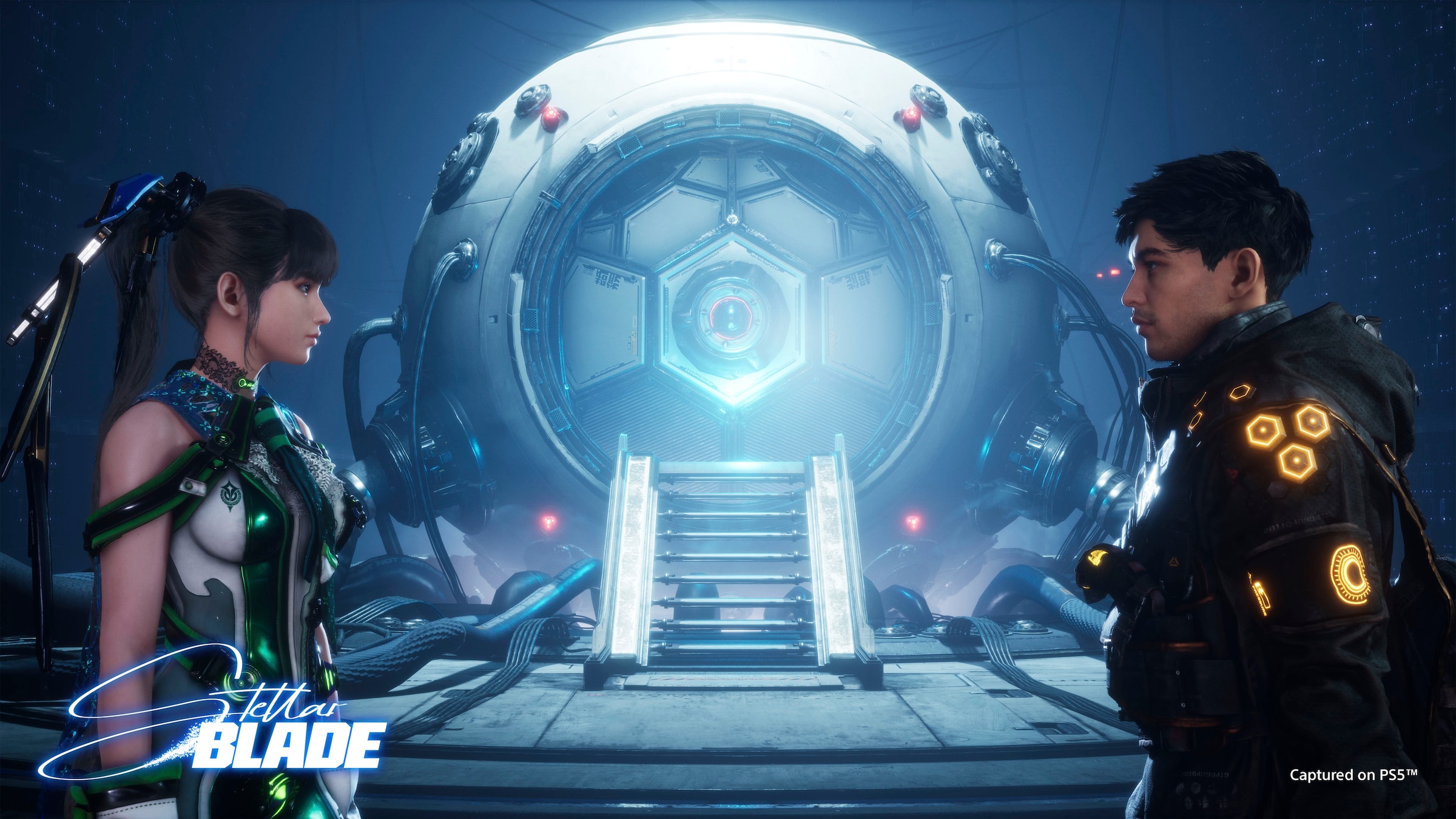 Spielesoftware »Stellar Blade«, PlayStation 5