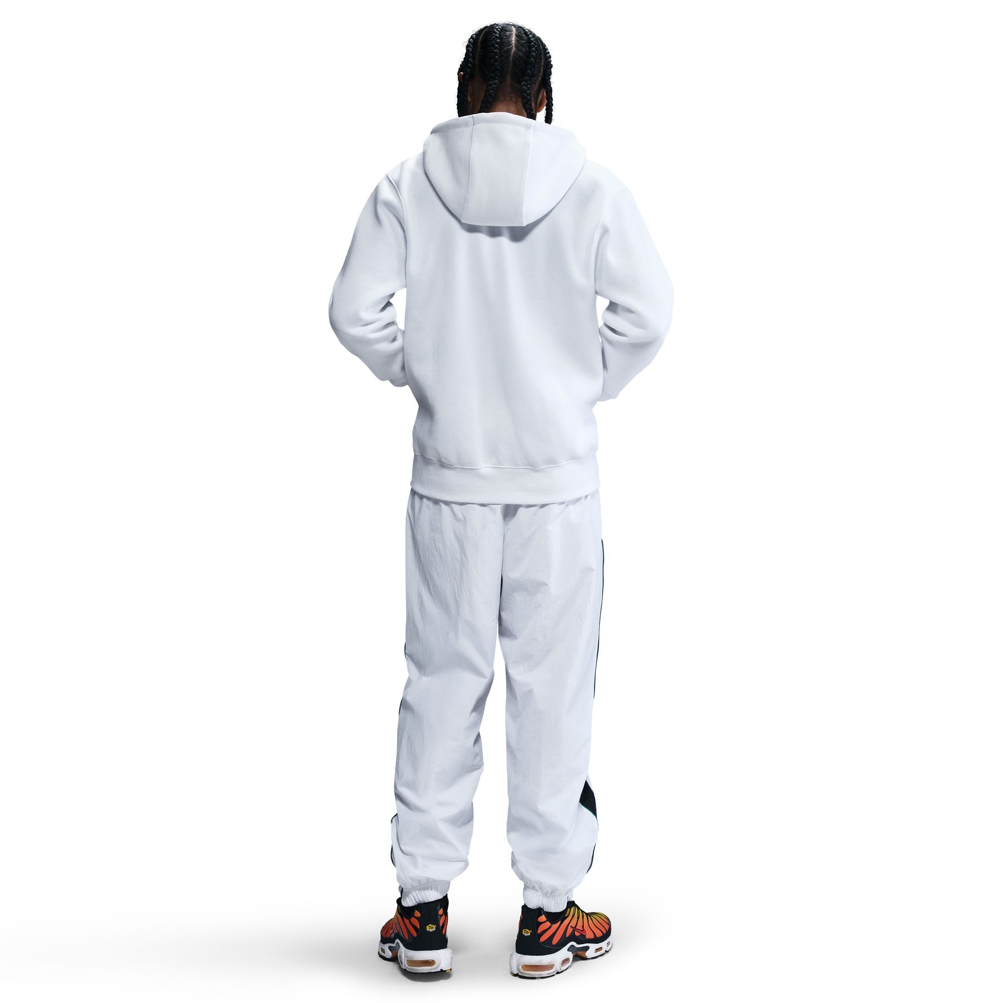 Nike Sportswear Kapuzensweatshirt »M NK CLUB BB FZ HOODIE«, sportlicher Stil, für sportliche Aktivitäten und Freizeit
