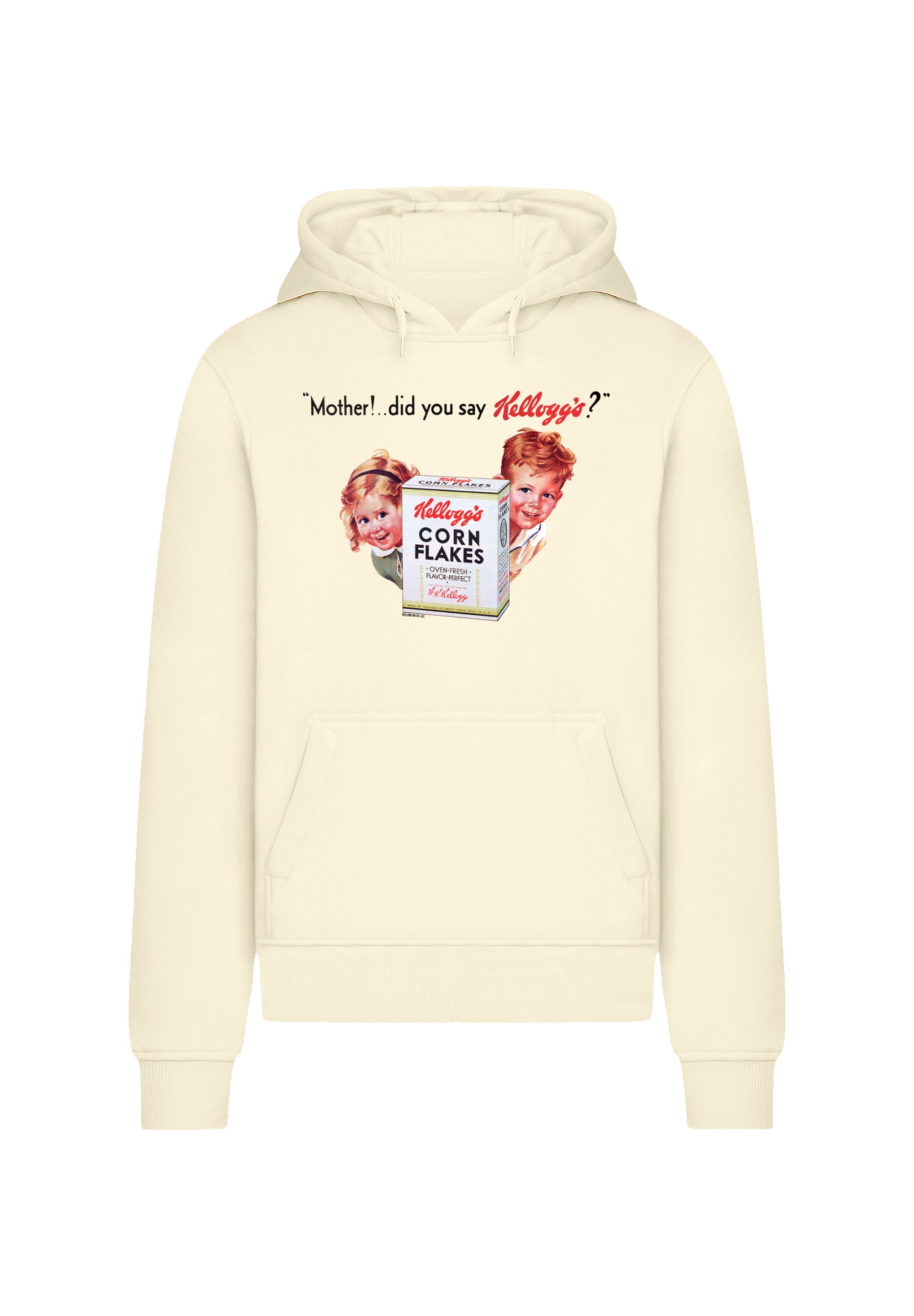 F4NT4STIC Kapuzenpullover "Kelloggs Corn Flakes Vintage Kids Advert" Premiu günstig online kaufen