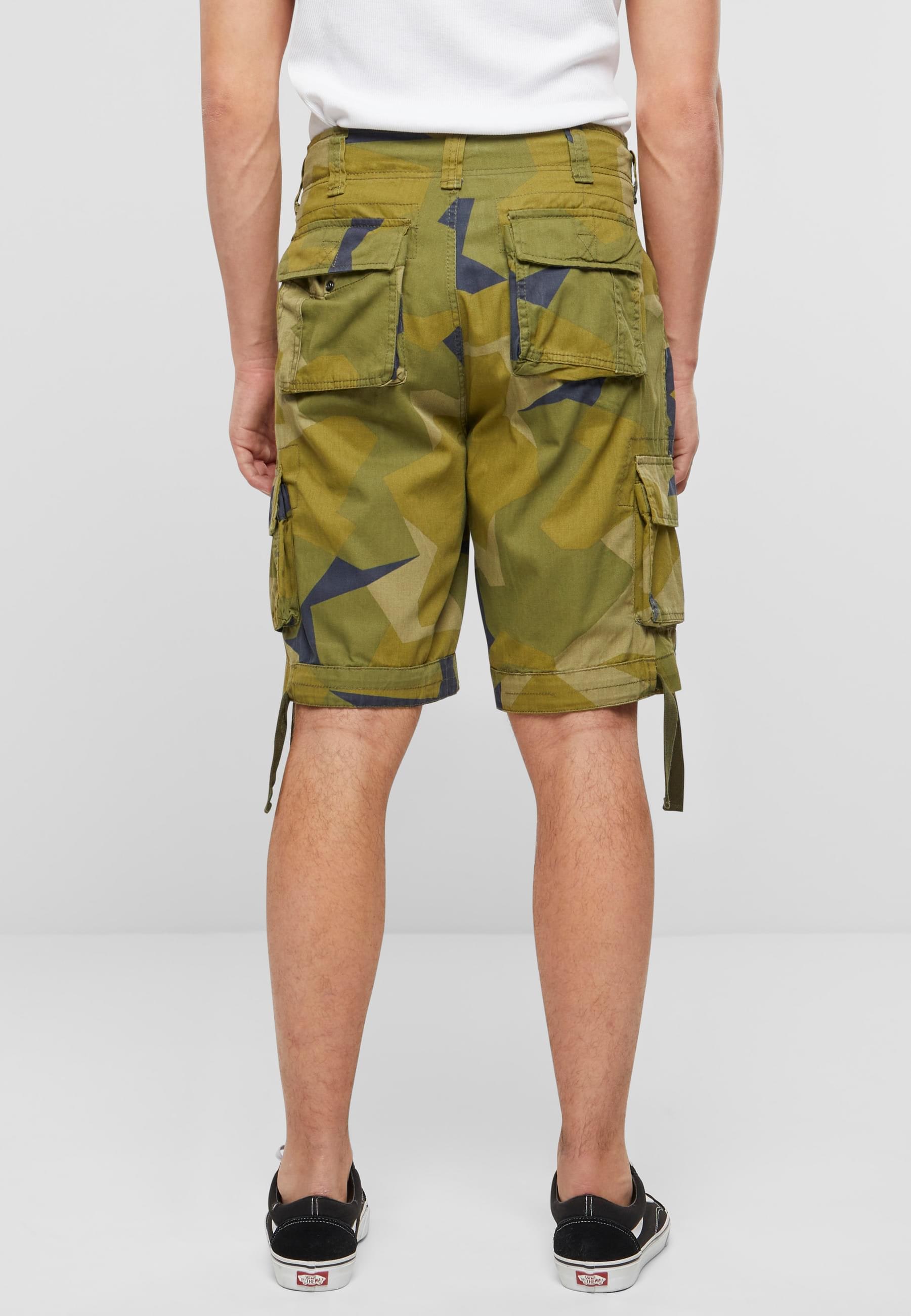 Brandit Stoffhose »Brandit Herren Urban Legend Cargo Shorts«, (1 tlg.)