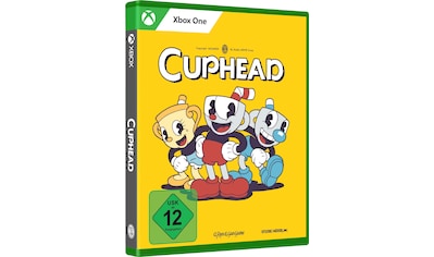 Skybound Games Spielesoftware »Cuphead«, Xbox One kaufen