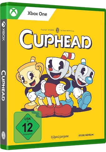 Skybound Games Spielesoftware »Cuphead«, Xbox One kaufen