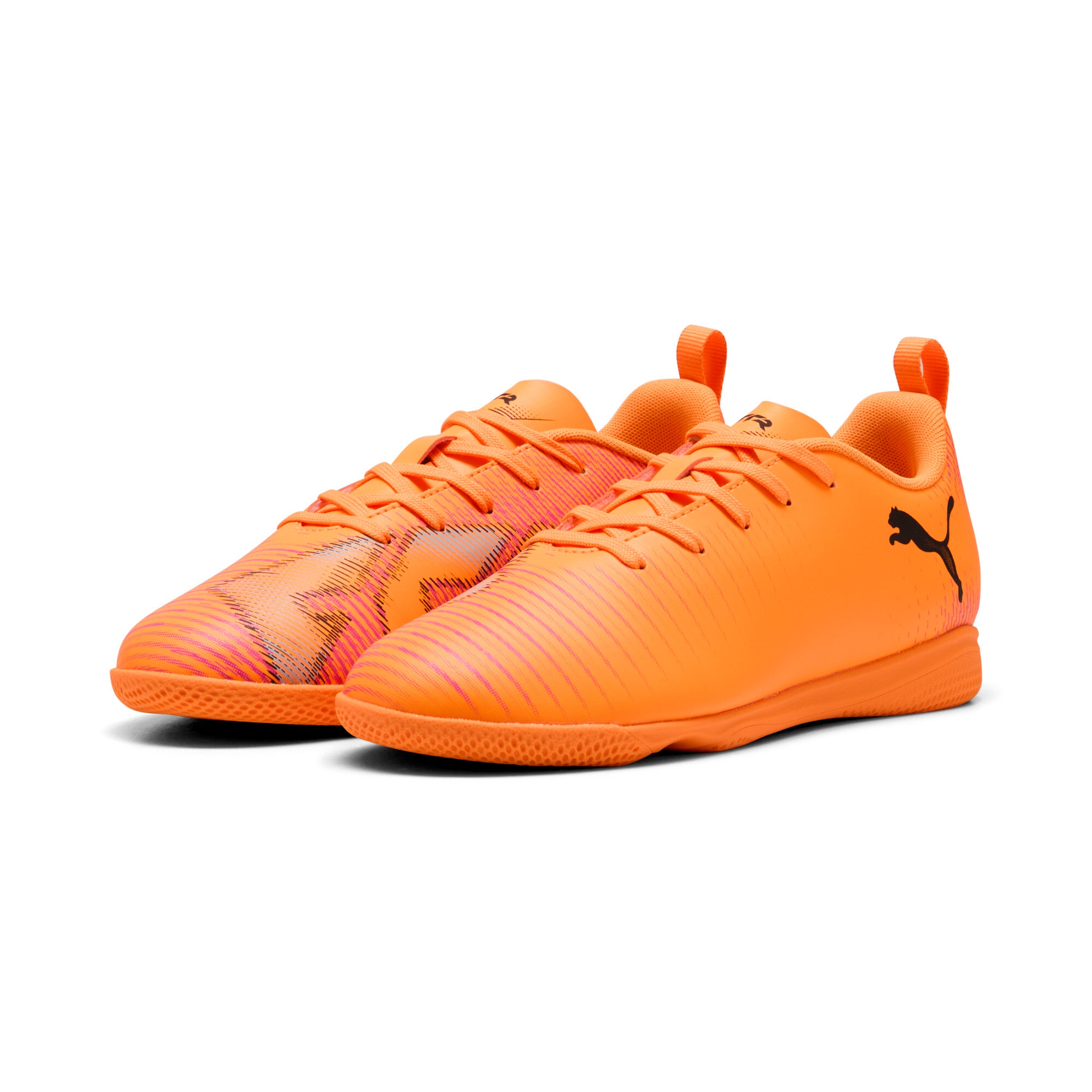 PUMA Fußballschuh "FUTURE 8 PLAY IT JR" für Halle und Straße, für Jugendliche