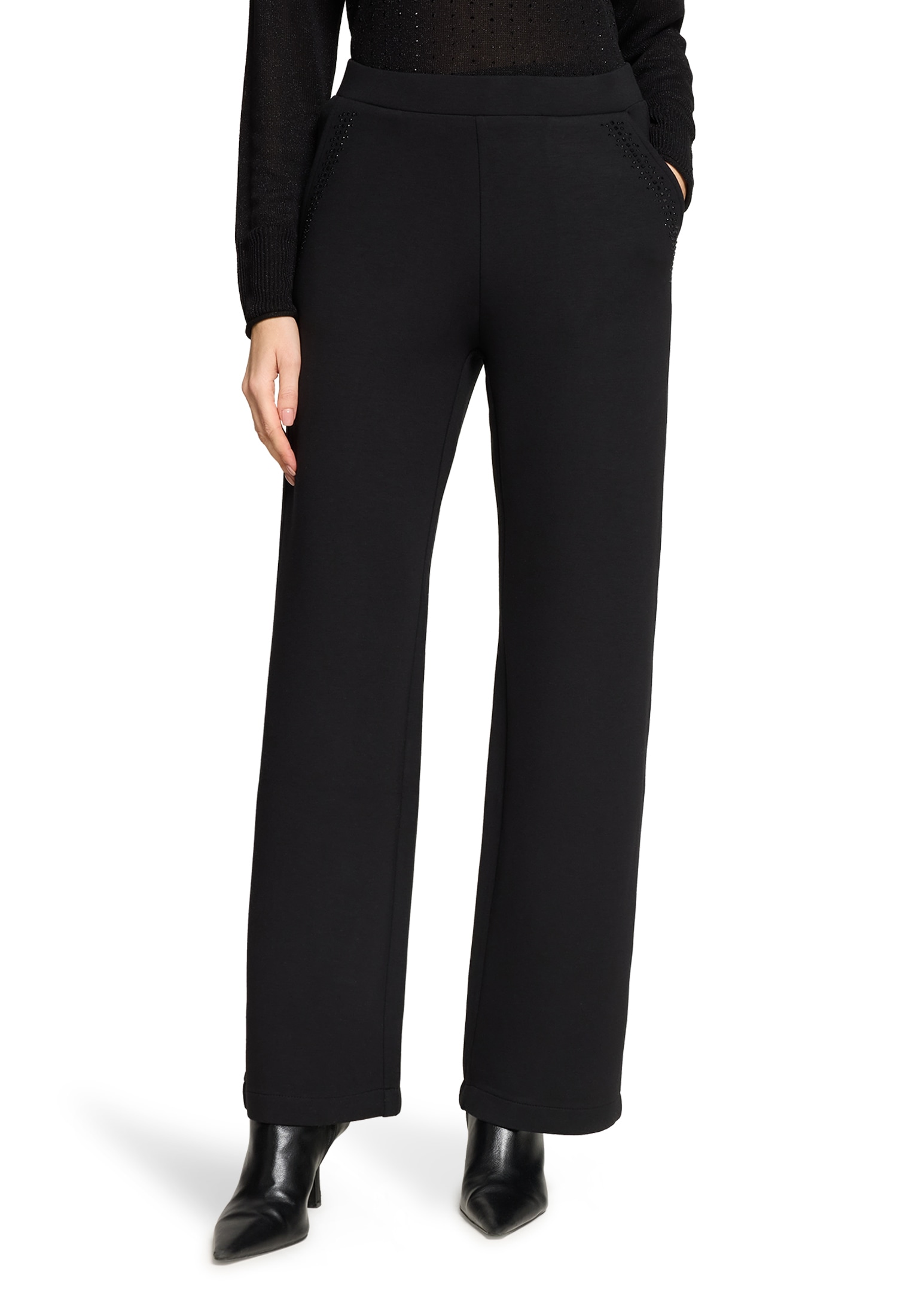 Betty Barclay Schlupfhose "Damen mit Eingrifftaschen" günstig online kaufen