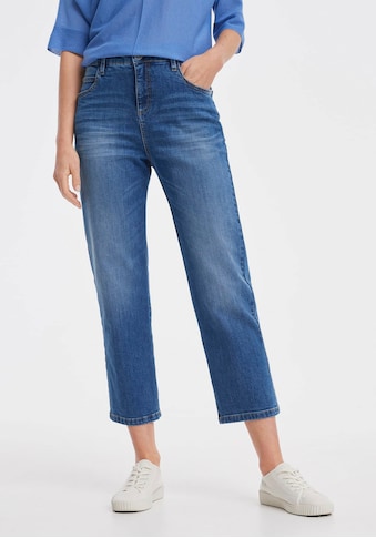 OPUS 5-Pocket-Jeans »Lani urban«, aus weichem Denim kaufen