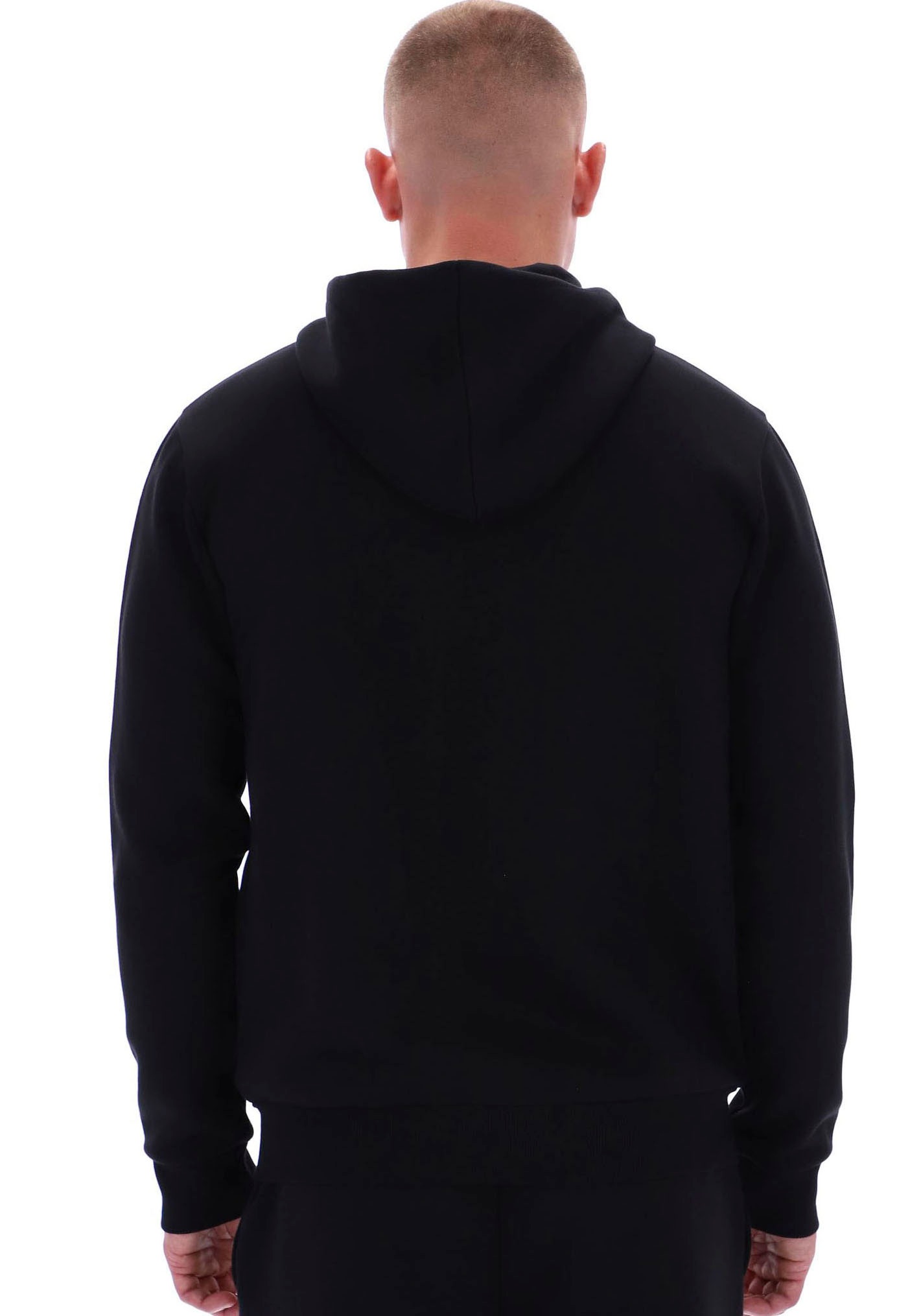 Reebok Kapuzensweatjacke "COLTON SMALL LOGO ZIP THROUGH HOODY" 1 Stk. tlg. günstig online kaufen