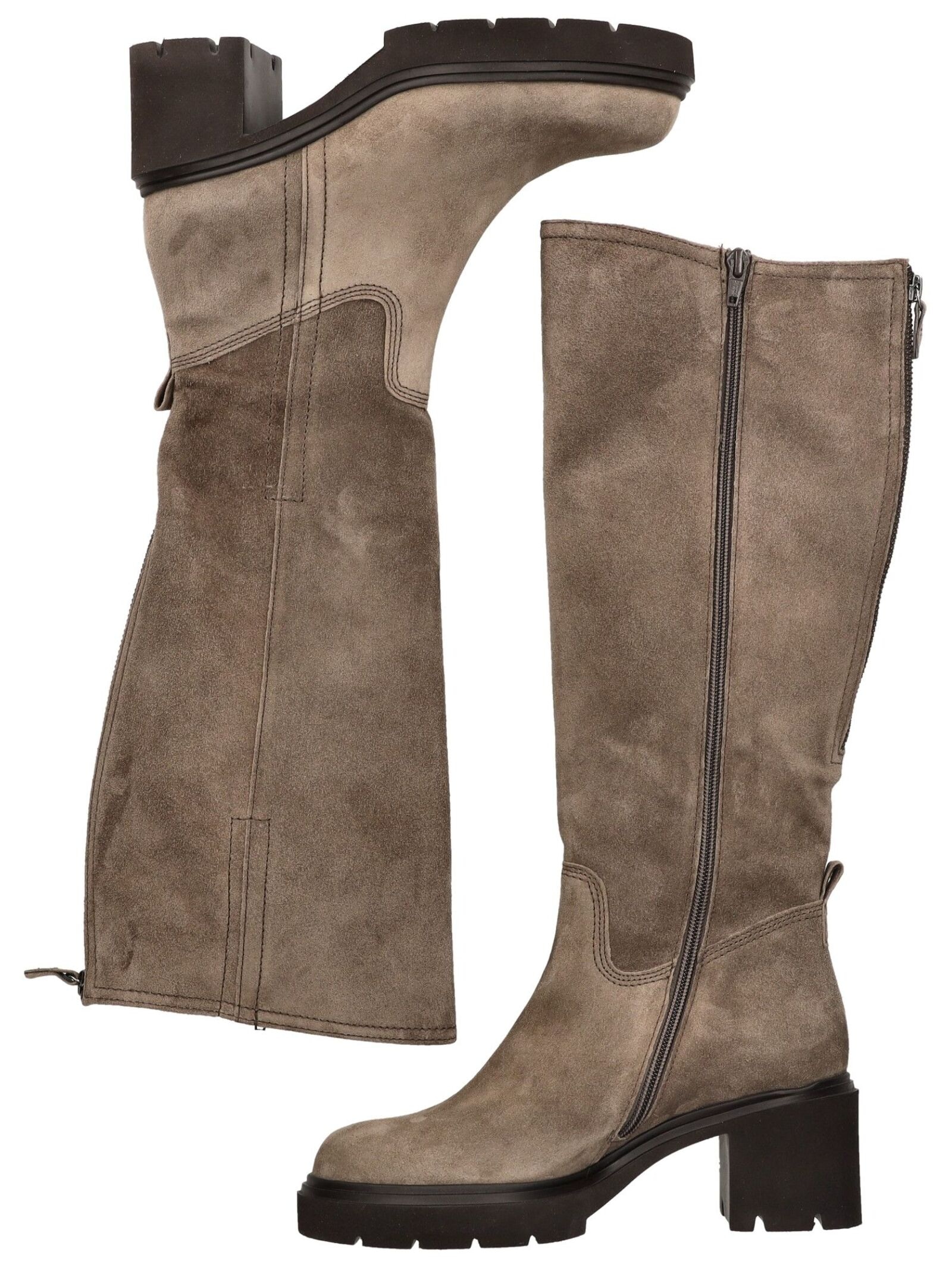 Gabor Stiefel »Gabor Stiefel Veloursleder«