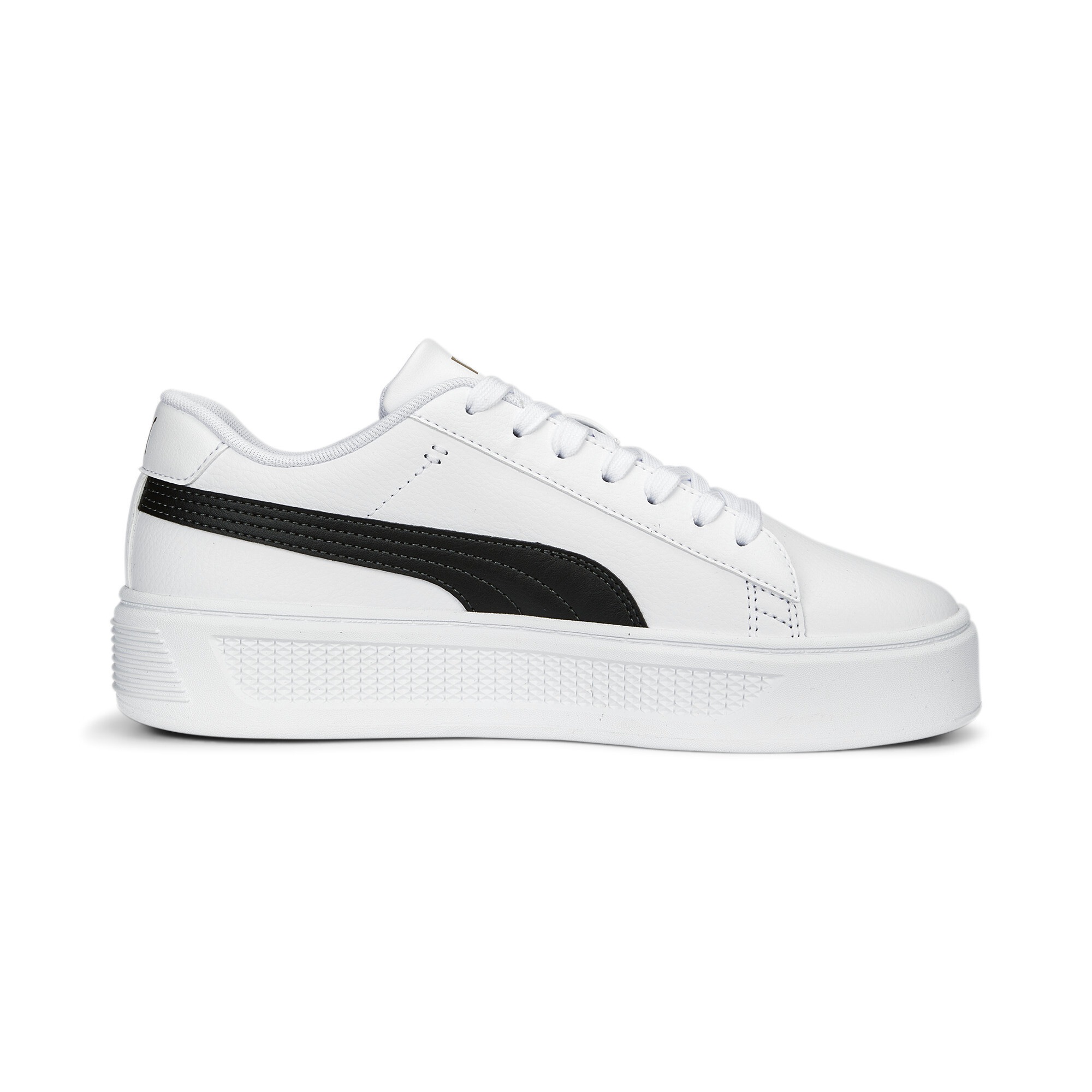 PUMA Sneaker »Smash Platform v3 Sneakers Damen«