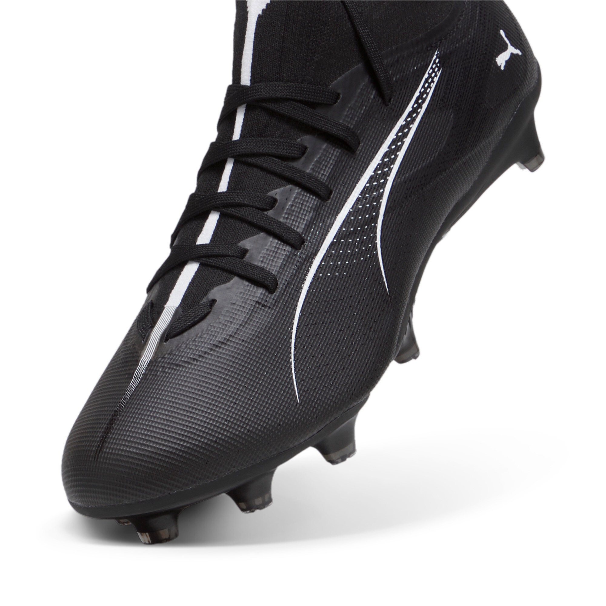 PUMA Fußballschuh »ULTRA 5 MATCH+ FG/AG«, für Rasenplätze