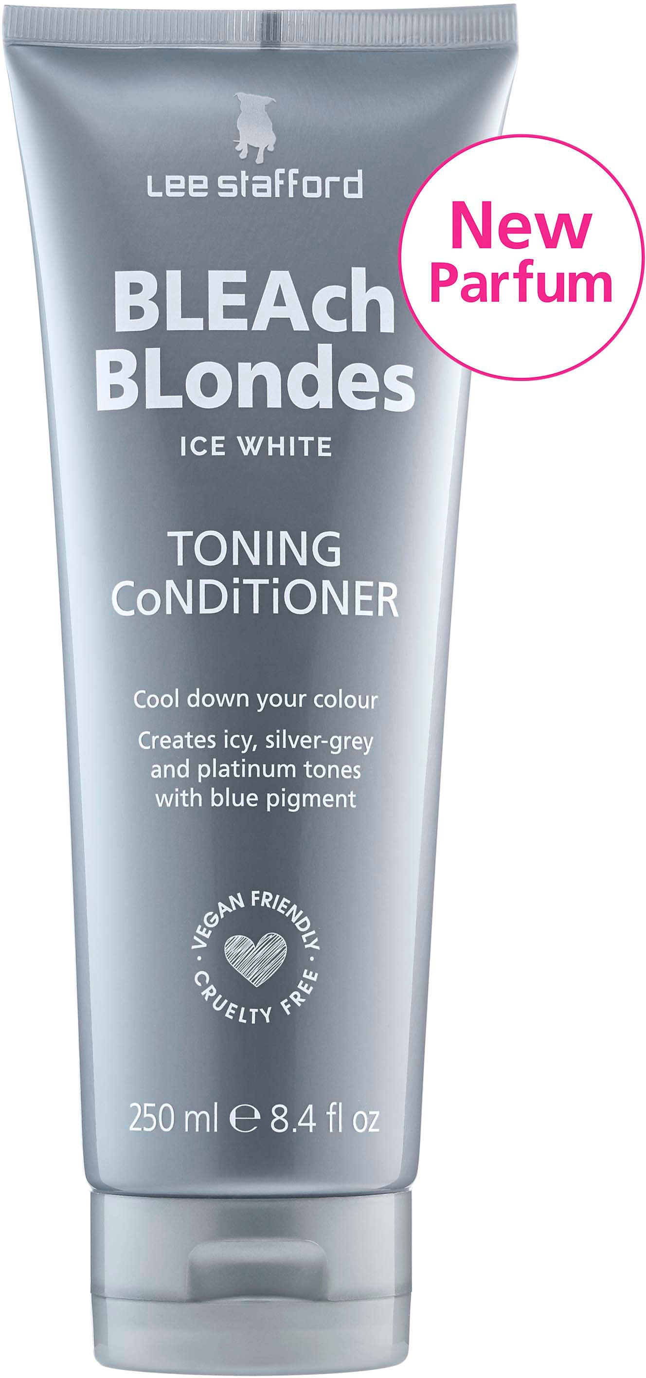Lee Stafford Haarserum »Bleach Blonde Ice White Conditioner« kaufen