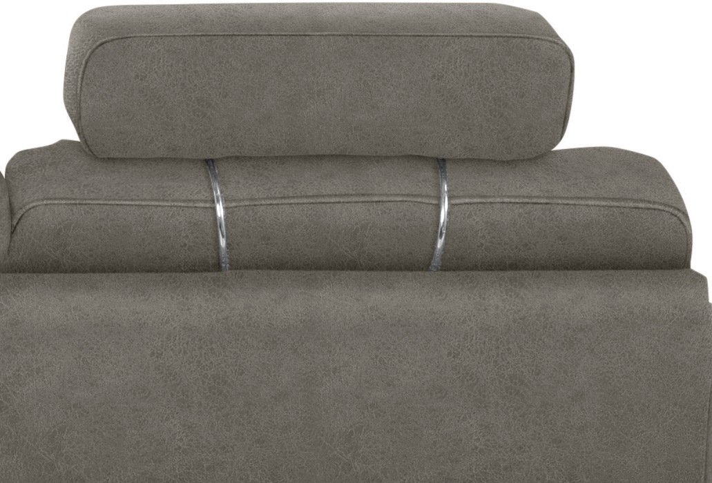 TRENDMANUFAKTUR Kopfstütze »Chamber«, passend zur Serie, an jedem Sitzplatz einsteckbar