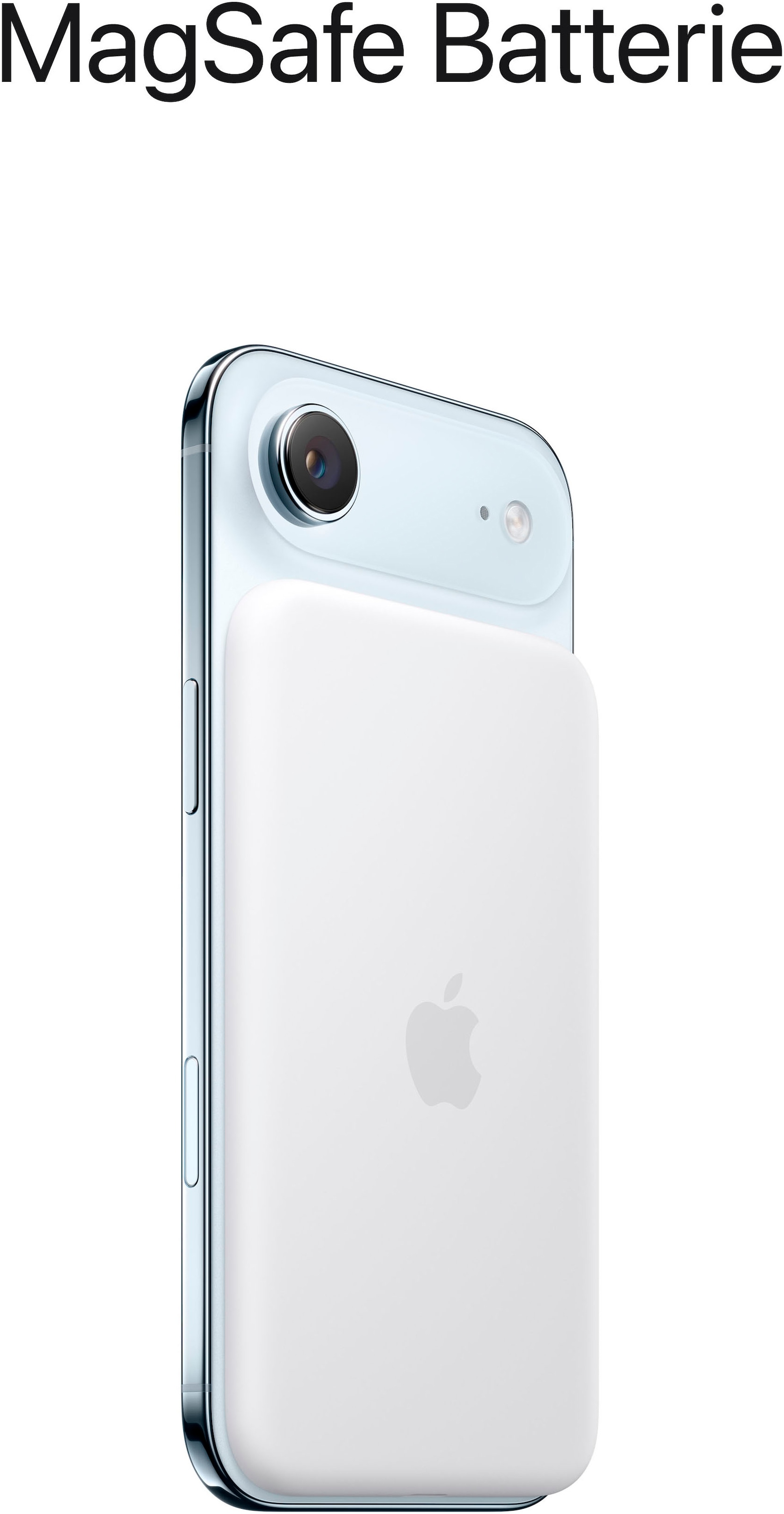 Apple Smartphone »iPhone Air«, space black