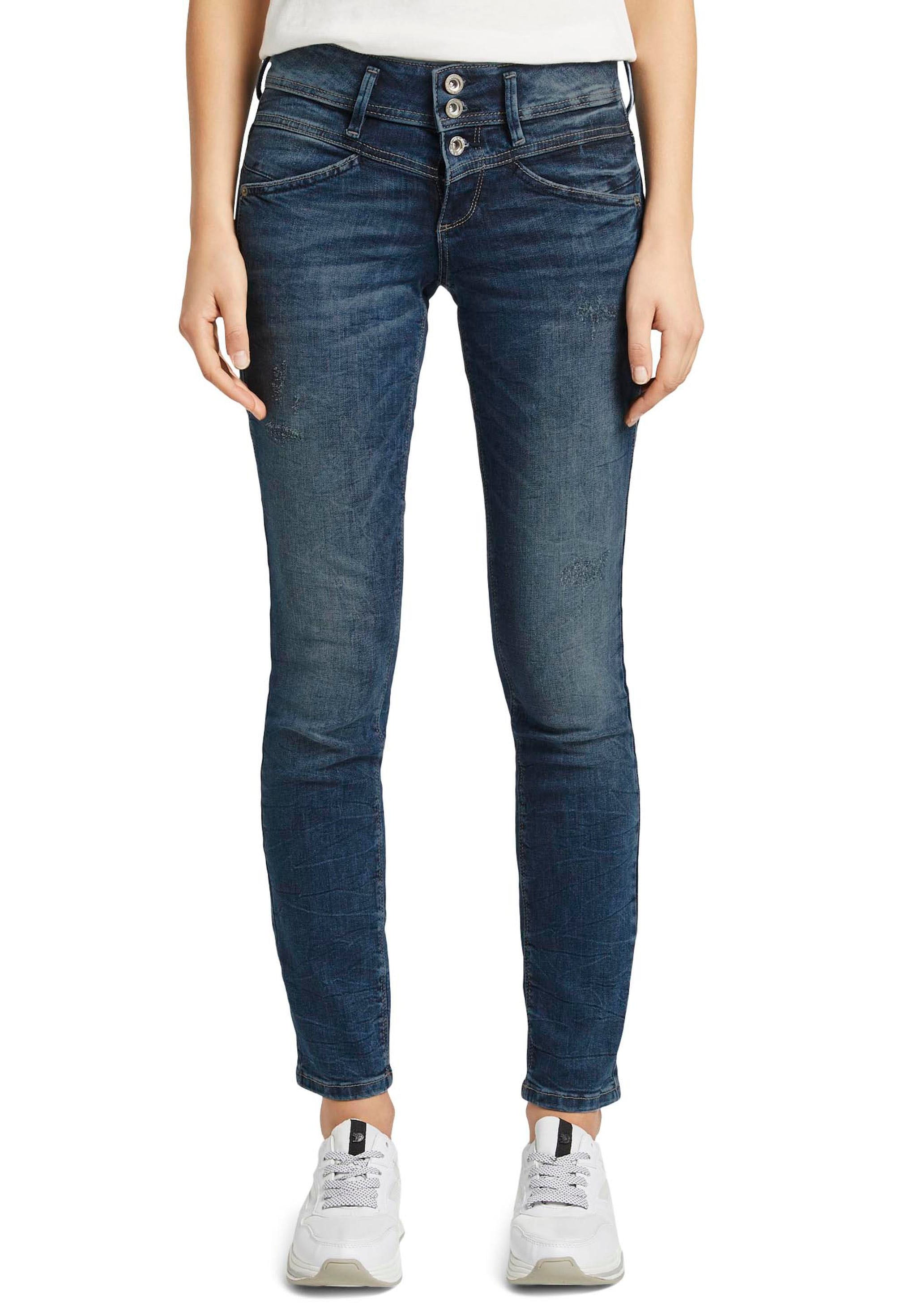 | kaufen Slim fit Winter Damen Jeans » für 2024 BAUR