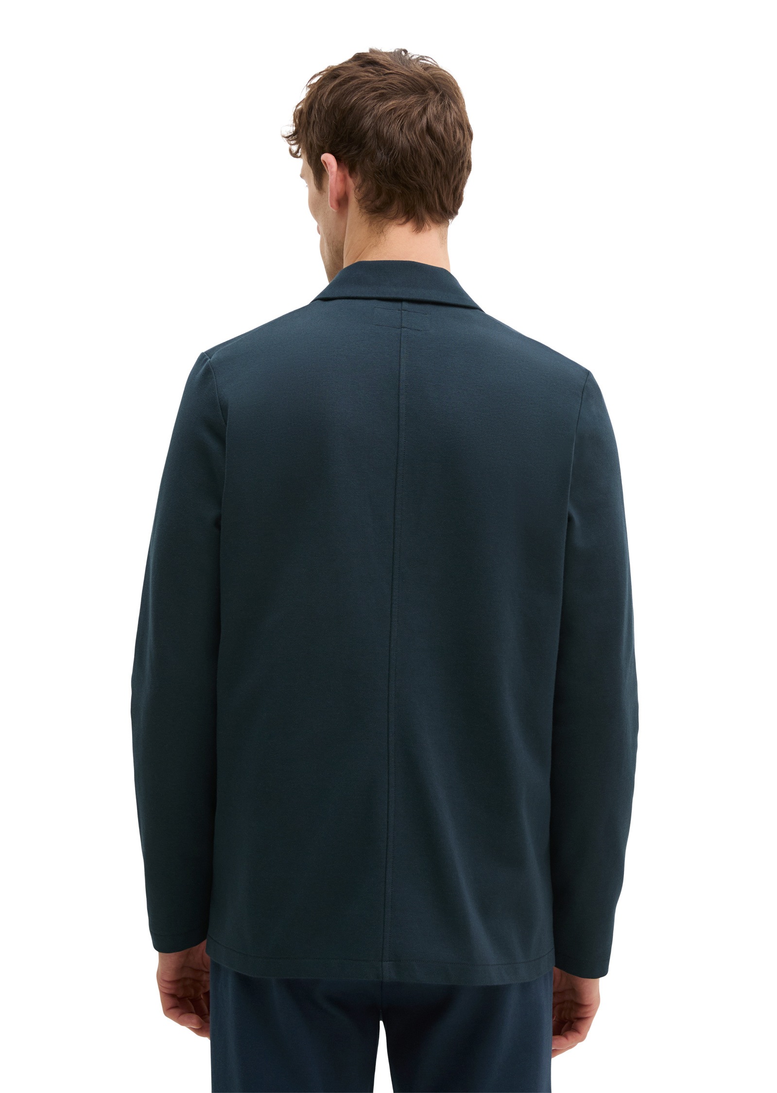 Marc O'Polo Sakko »mit Jersey-Griff«