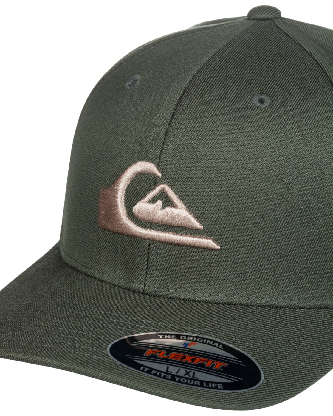Quiksilver Trucker Cap »Mountain And Wave«