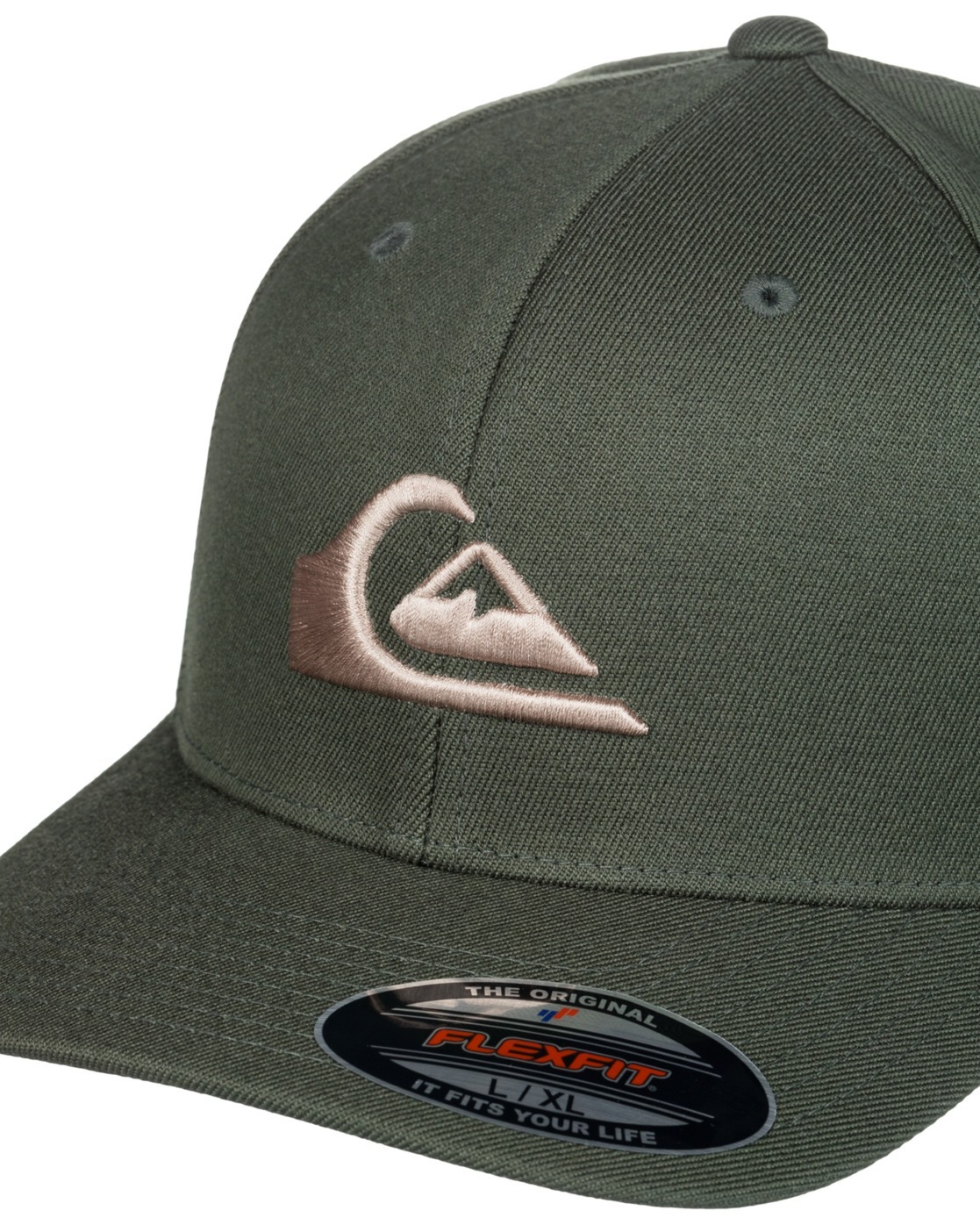 Thumbnail - Quiksilver Trucker Cap "Mountain And Wave"