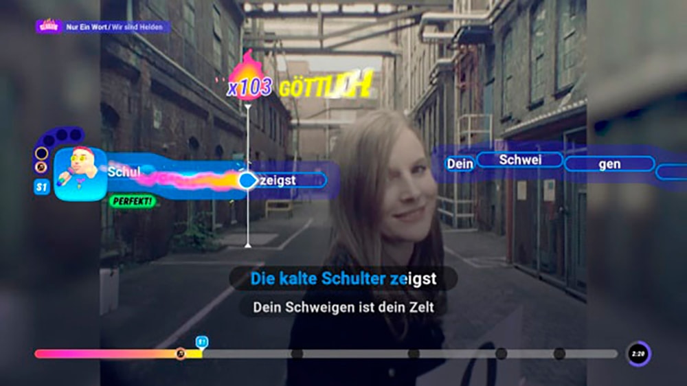 Ravenscourt Spielesoftware »Let's Sing 2026 German Version«, Nintendo Switch