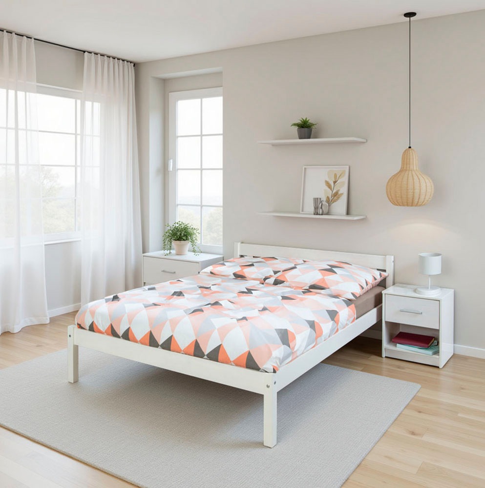 Inter Link Massivholzbett günstig online kaufen