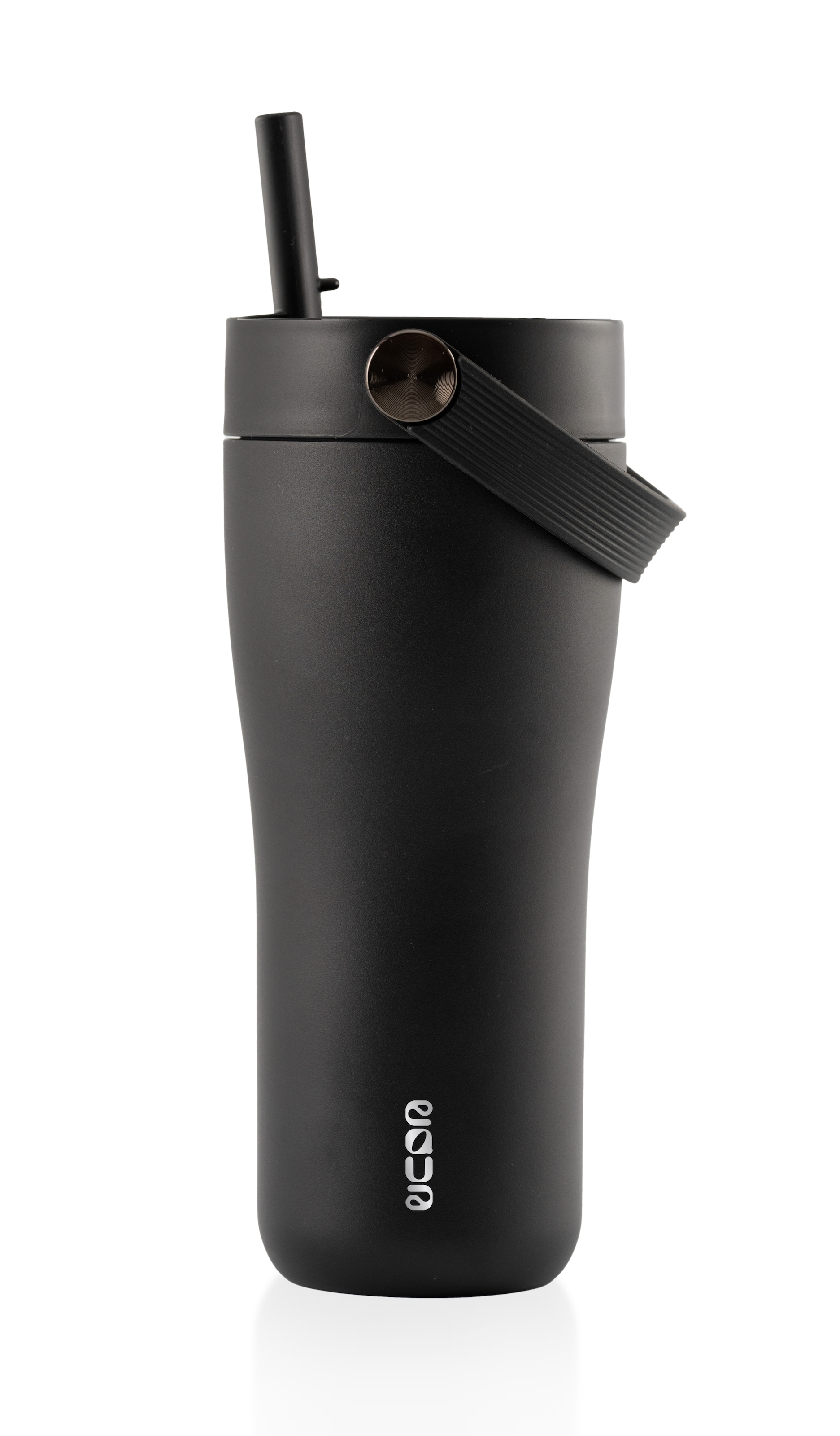 equa Thermobecher "Carry Cup, Isolierbecher, 600 ml" auslaufsicherer Coffee-to-go-Becher