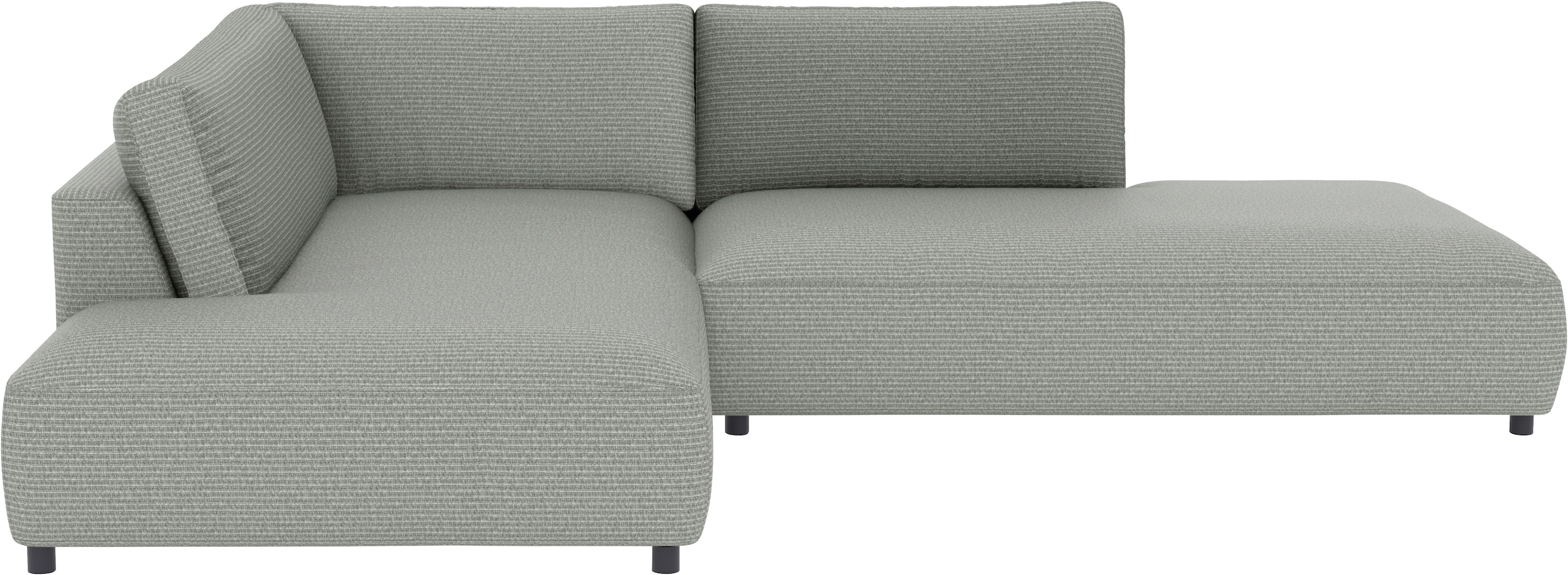 Musterring Ecksofa "Lucia", mit großem Longchair, verschiedene Farben, B304 günstig online kaufen