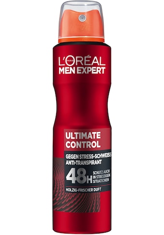 L'ORÉAL PARIS MEN EXPERT L'ORÉAL PARIS MEN EXPERT Deo-Spray »Ul...