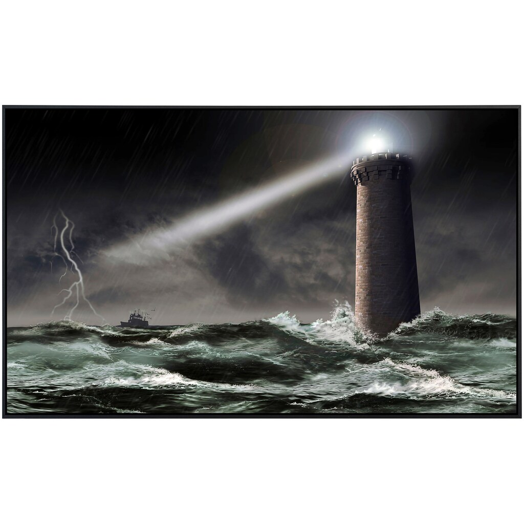 Papermoon Infrarotheizung »Leuchtturm«